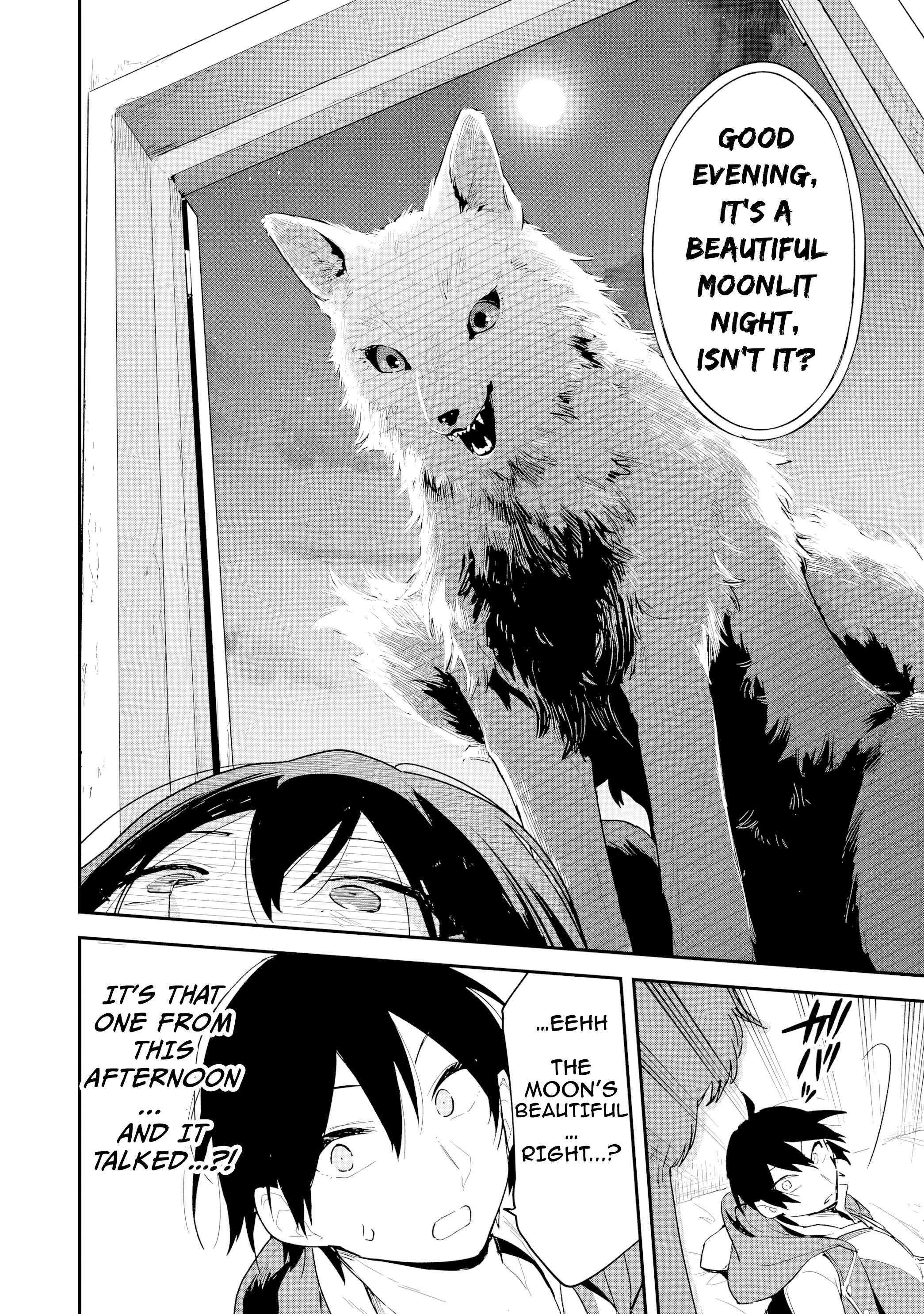 The Trainer Lives Surrounded by Monsters: Abandoned by the Hero Party, He Became the Strongest after Meeting with a Legendary Monster Chapter 1 - Page 18