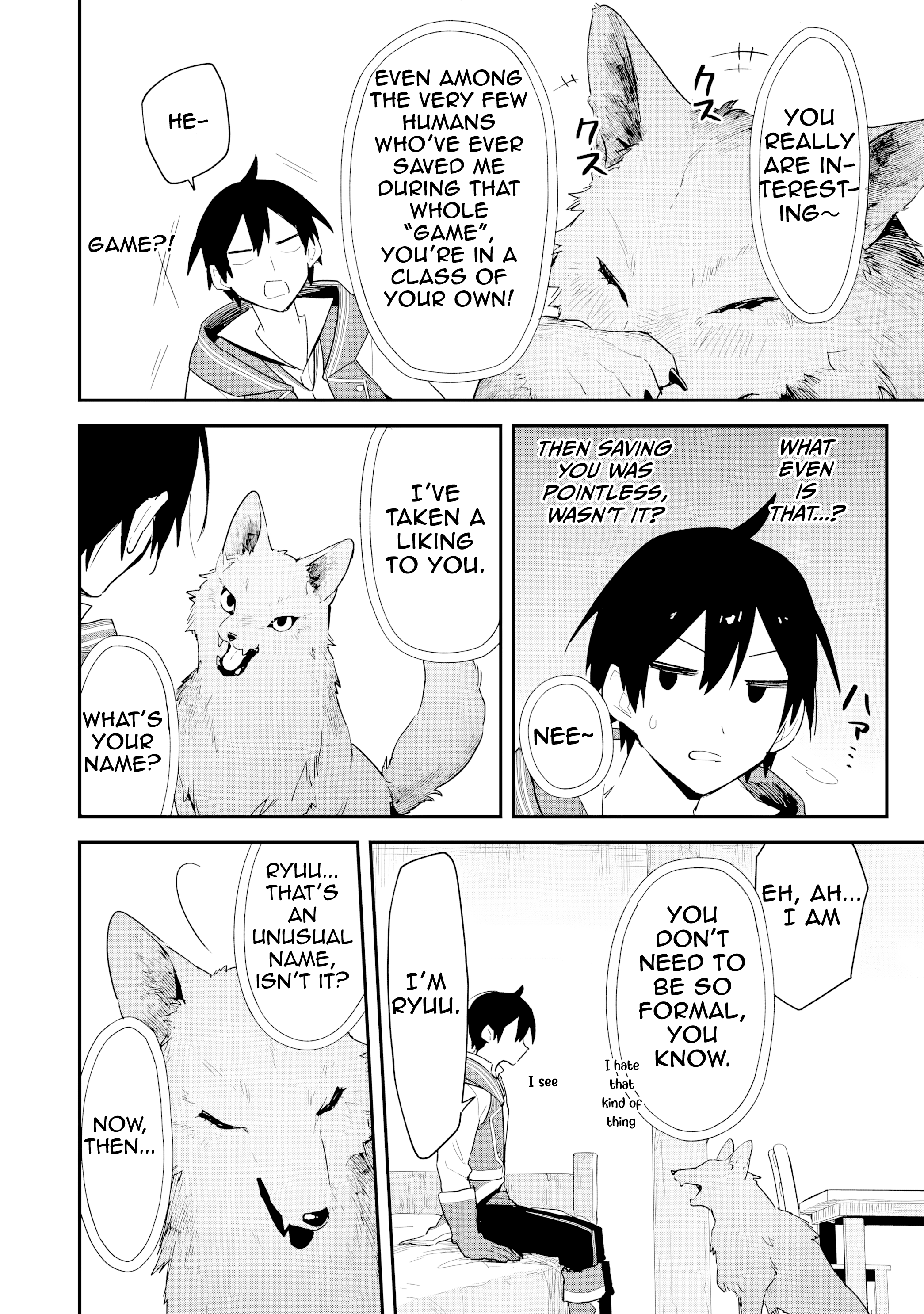 The Trainer Lives Surrounded by Monsters: Abandoned by the Hero Party, He Became the Strongest after Meeting with a Legendary Monster Chapter 1 - Page 22