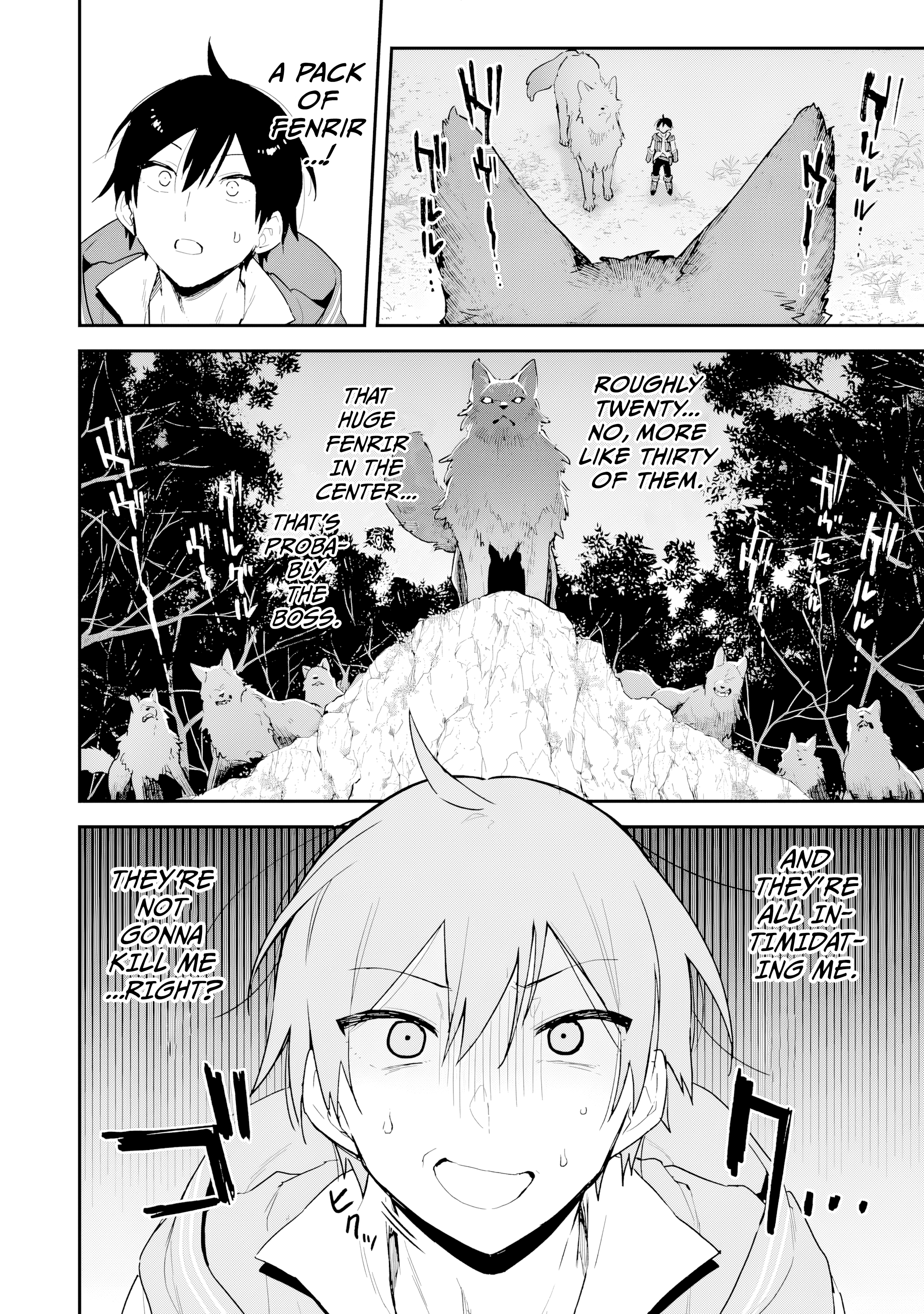 The Trainer Lives Surrounded by Monsters: Abandoned by the Hero Party, He Became the Strongest after Meeting with a Legendary Monster Chapter 1 - Page 27