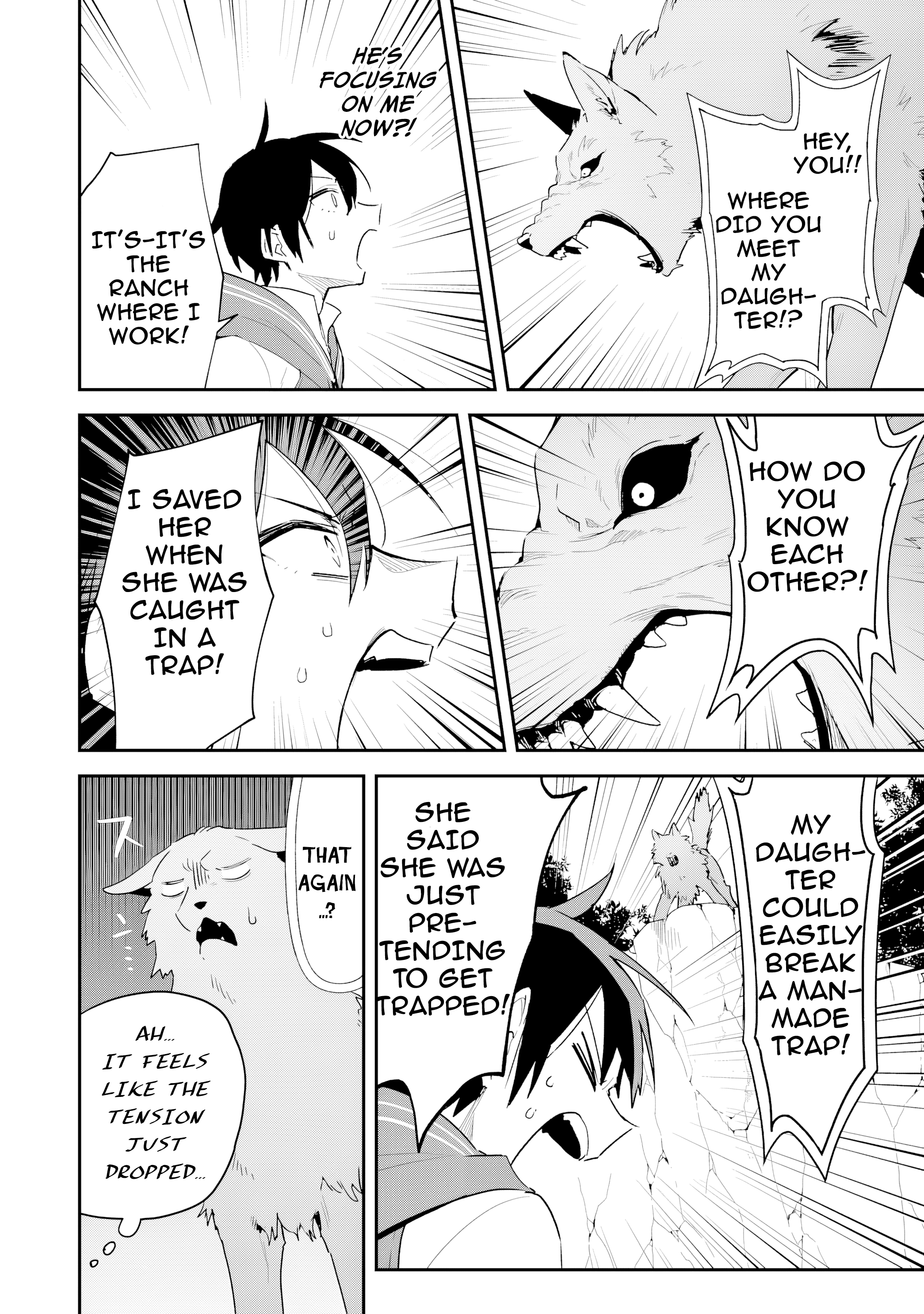 The Trainer Lives Surrounded by Monsters: Abandoned by the Hero Party, He Became the Strongest after Meeting with a Legendary Monster Chapter 1 - Page 29
