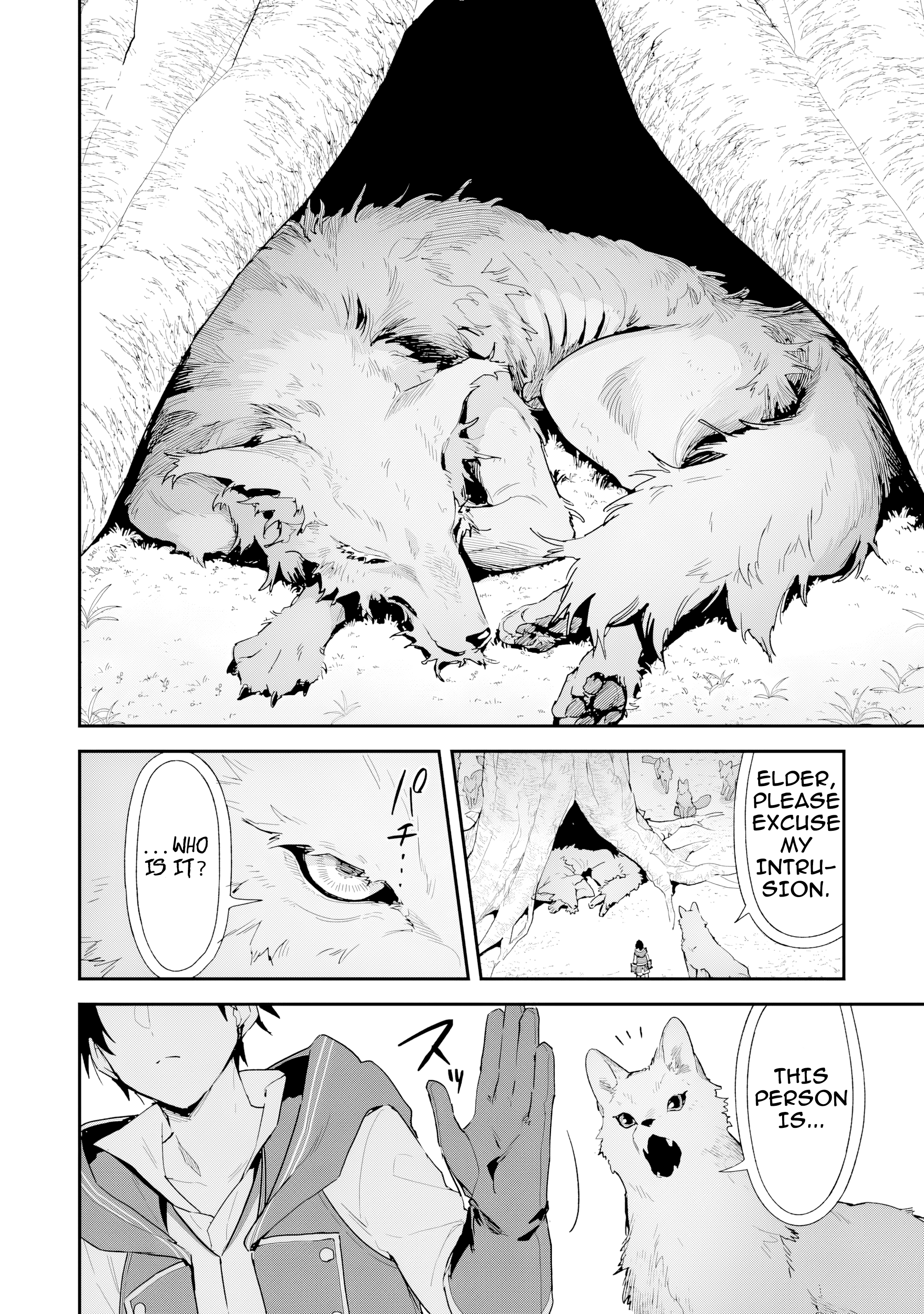 The Trainer Lives Surrounded by Monsters: Abandoned by the Hero Party, He Became the Strongest after Meeting with a Legendary Monster Chapter 1 - Page 33