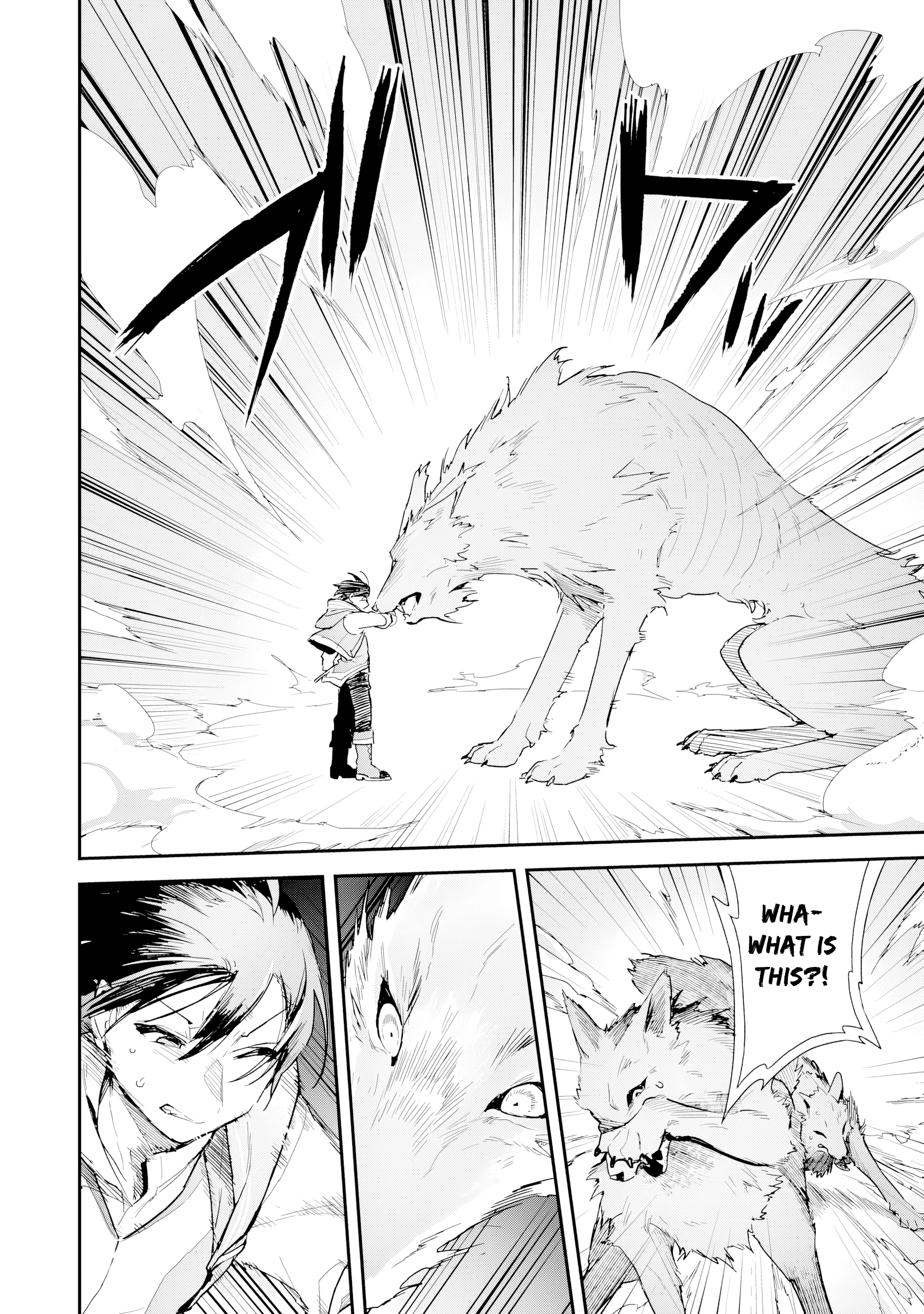 The Trainer Lives Surrounded by Monsters: Abandoned by the Hero Party, He Became the Strongest after Meeting with a Legendary Monster Chapter 1 - Page 39