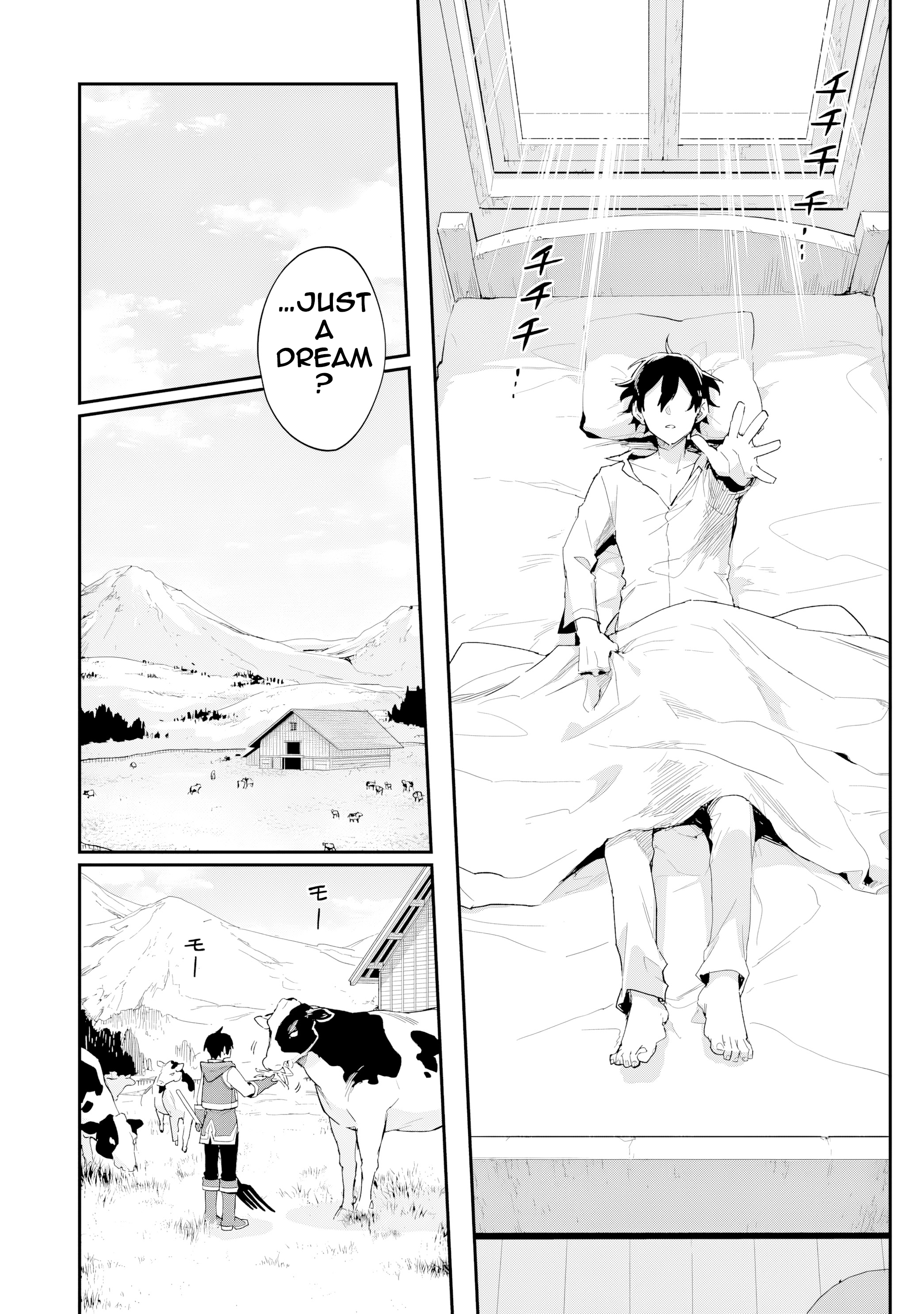 The Trainer Lives Surrounded by Monsters: Abandoned by the Hero Party, He Became the Strongest after Meeting with a Legendary Monster Chapter 1 - Page 6