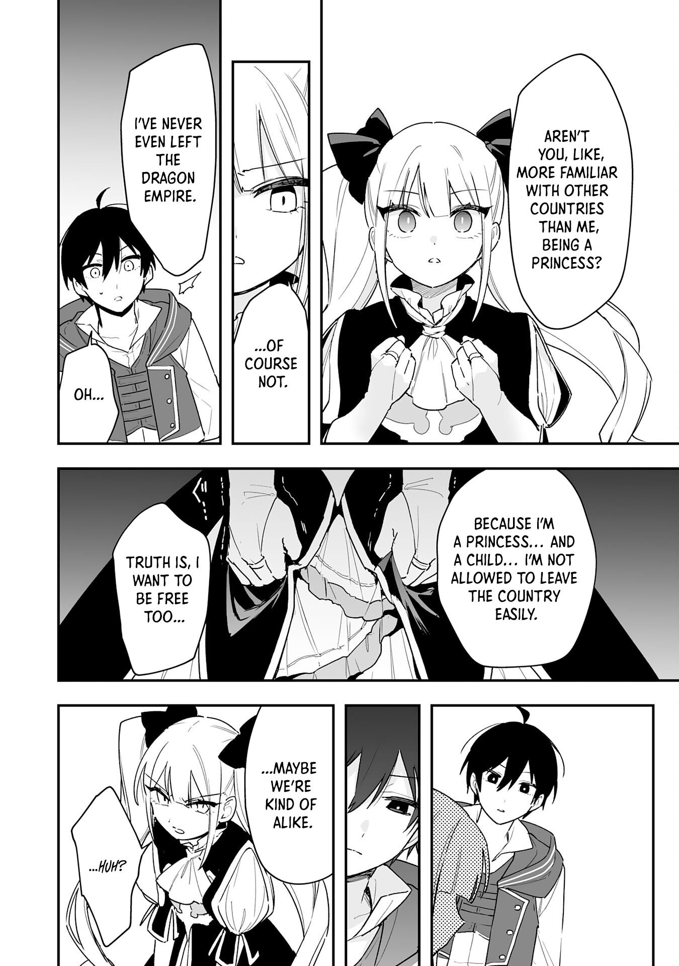 The Trainer Lives Surrounded by Monsters: Abandoned by the Hero Party, He Became the Strongest after Meeting with a Legendary Monster Chapter 10 - Page 11