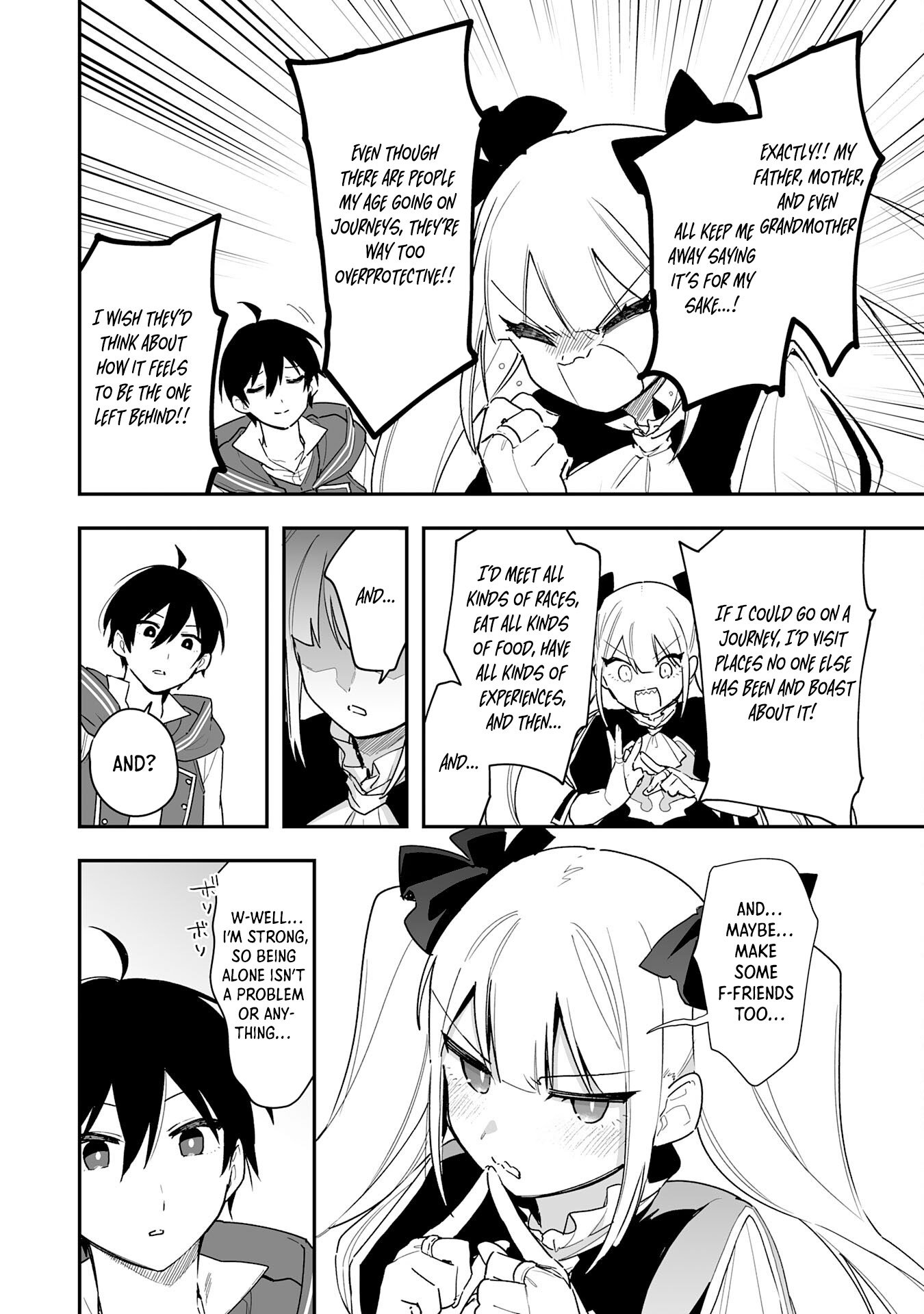 The Trainer Lives Surrounded by Monsters: Abandoned by the Hero Party, He Became the Strongest after Meeting with a Legendary Monster Chapter 10 - Page 13