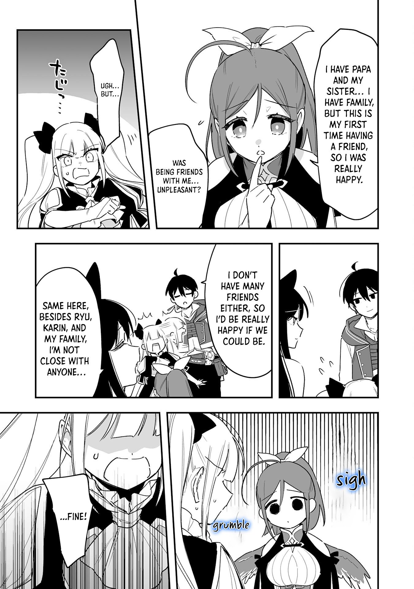 The Trainer Lives Surrounded by Monsters: Abandoned by the Hero Party, He Became the Strongest after Meeting with a Legendary Monster Chapter 10 - Page 16