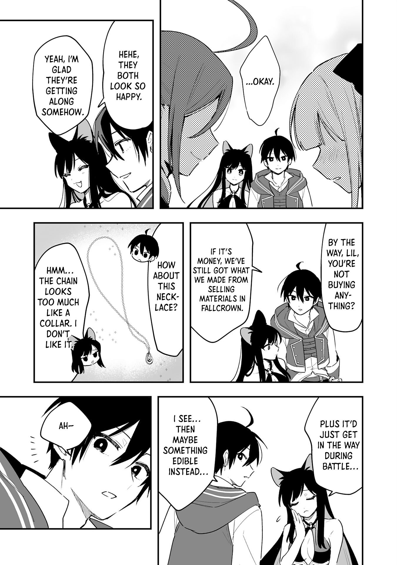 The Trainer Lives Surrounded by Monsters: Abandoned by the Hero Party, He Became the Strongest after Meeting with a Legendary Monster Chapter 10 - Page 18