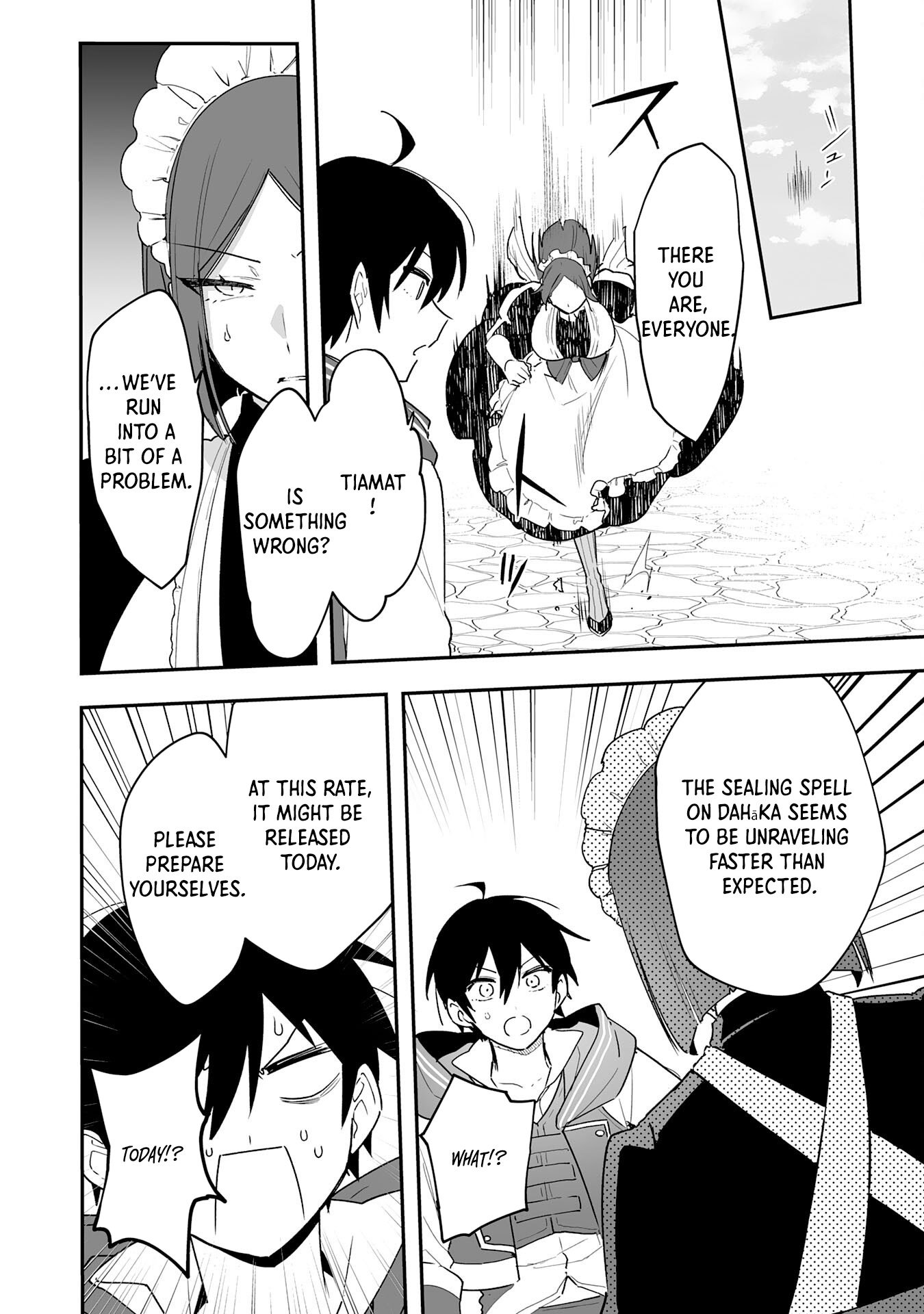 The Trainer Lives Surrounded by Monsters: Abandoned by the Hero Party, He Became the Strongest after Meeting with a Legendary Monster Chapter 10 - Page 21