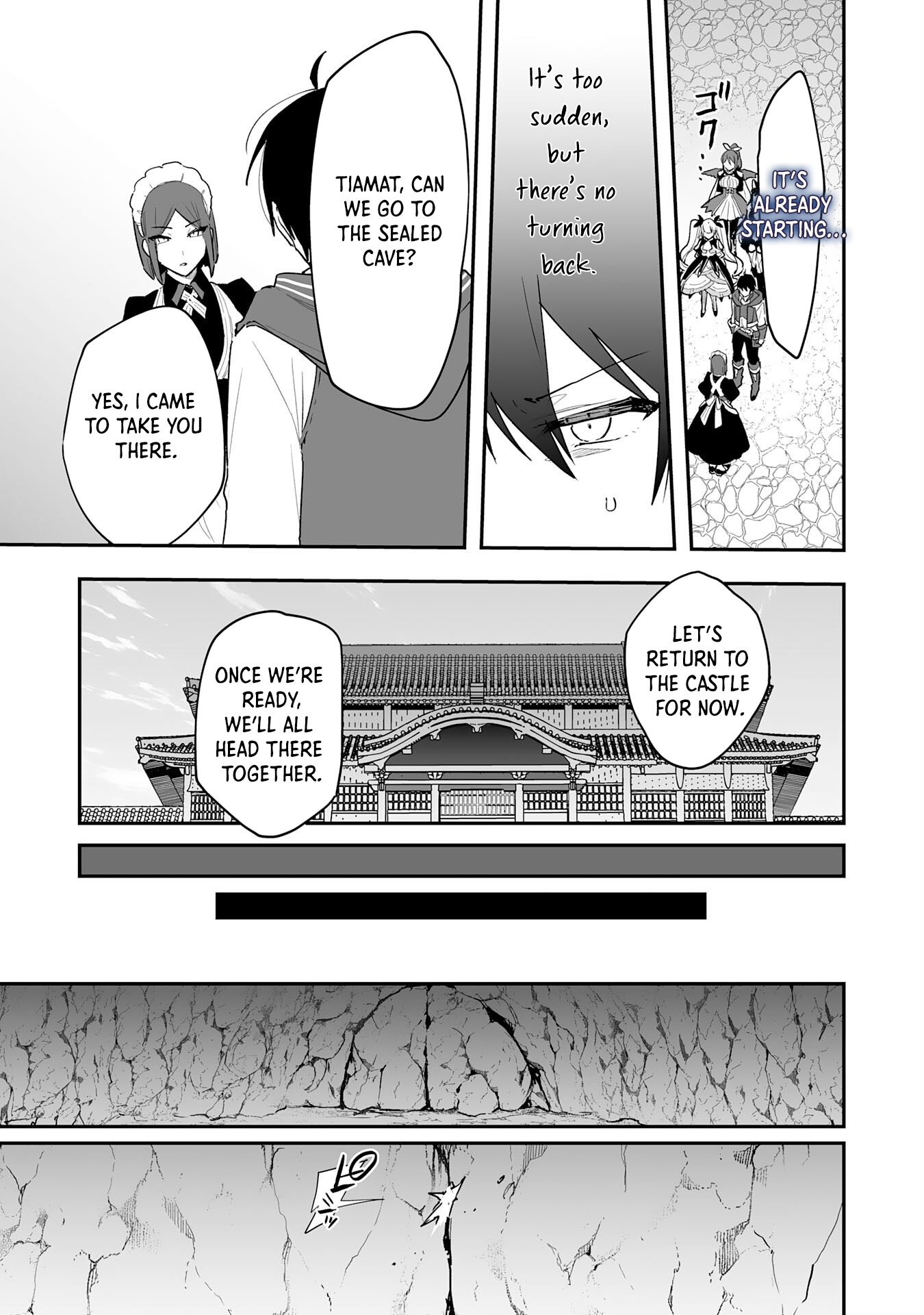 The Trainer Lives Surrounded by Monsters: Abandoned by the Hero Party, He Became the Strongest after Meeting with a Legendary Monster Chapter 10 - Page 22