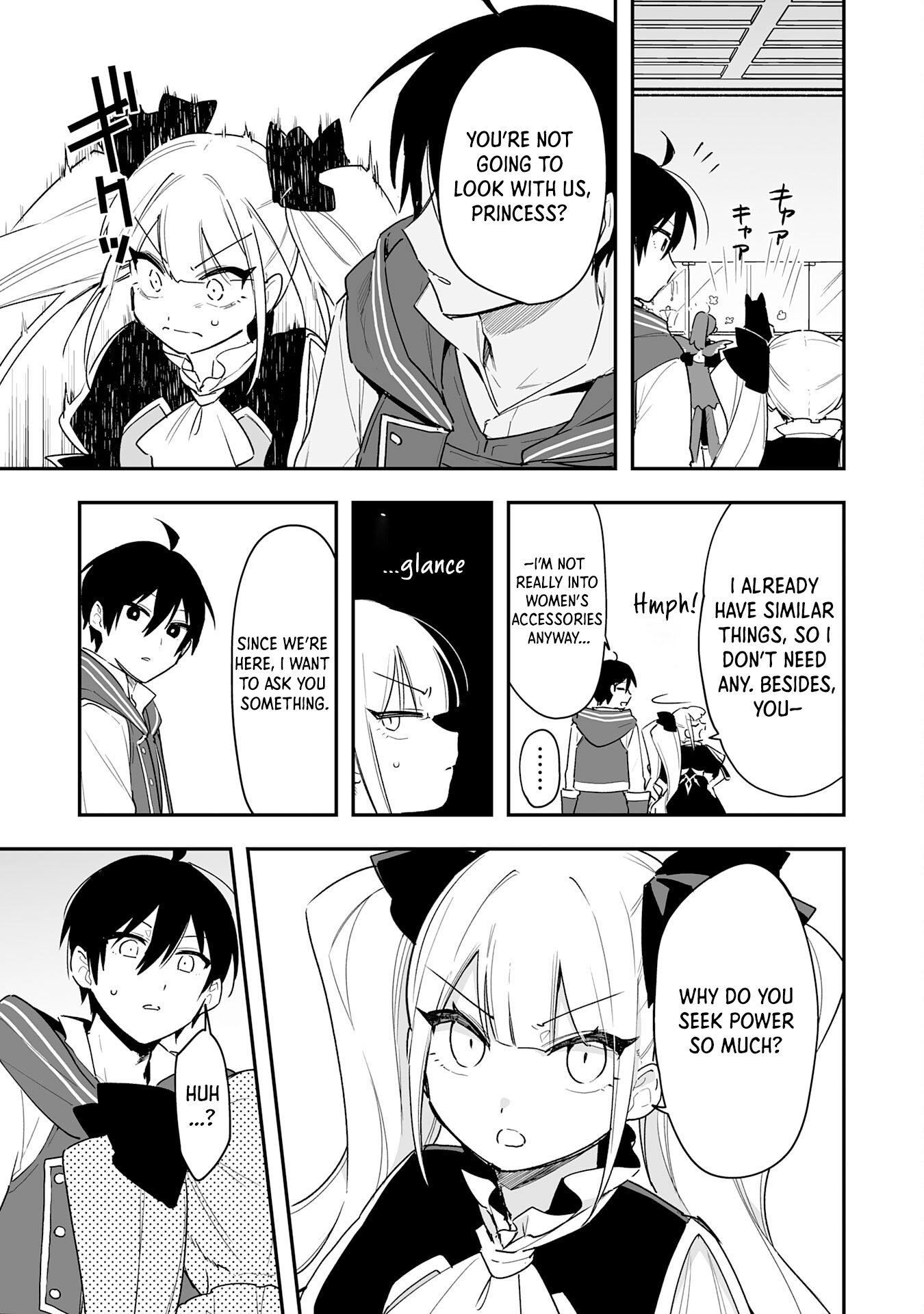 The Trainer Lives Surrounded by Monsters: Abandoned by the Hero Party, He Became the Strongest after Meeting with a Legendary Monster Chapter 10 - Page 8