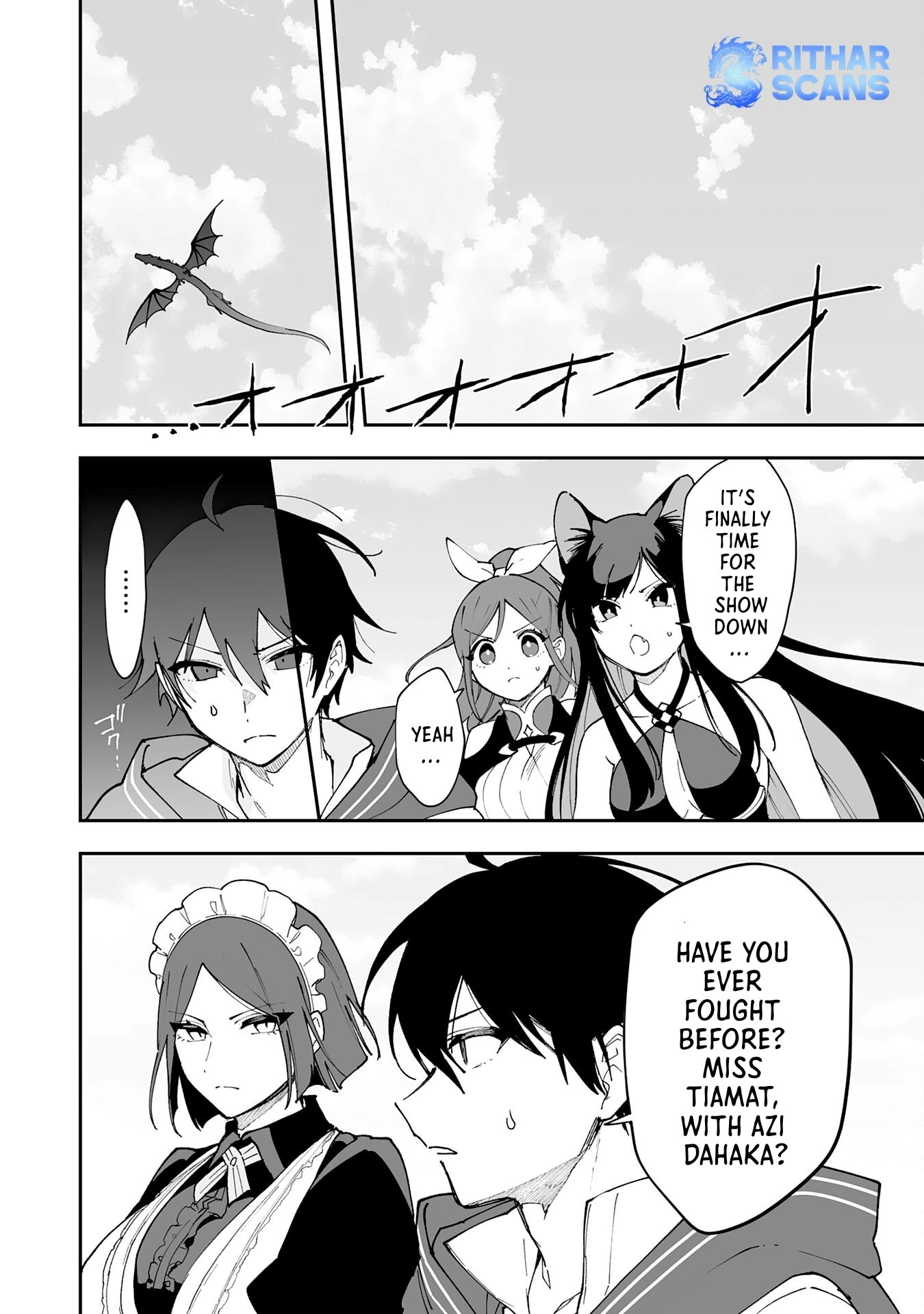 The Trainer Lives Surrounded by Monsters: Abandoned by the Hero Party, He Became the Strongest after Meeting with a Legendary Monster Chapter 11 - Page 1