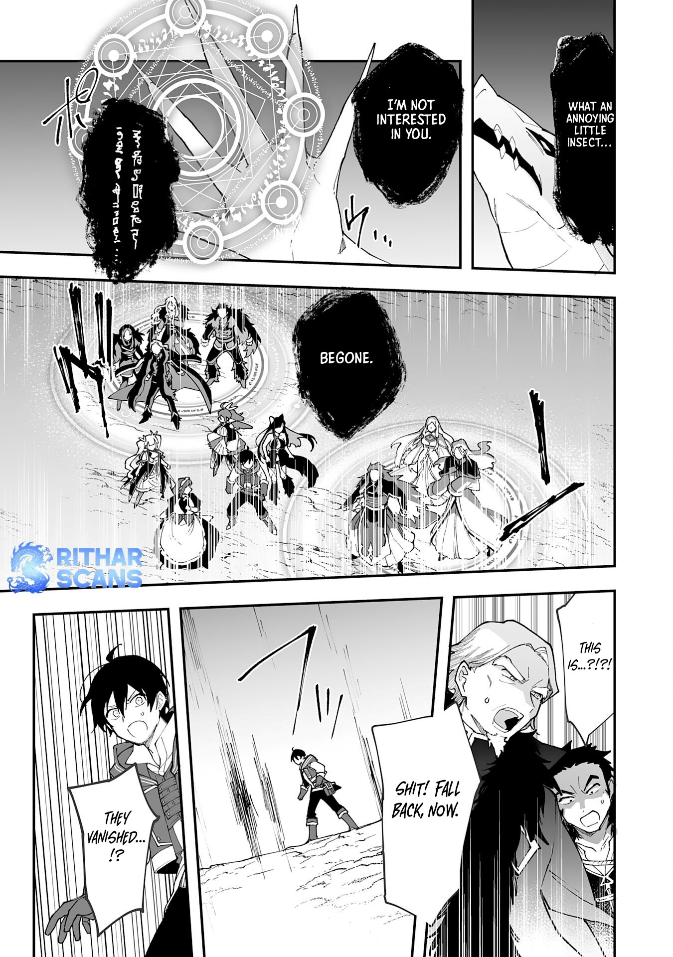 The Trainer Lives Surrounded by Monsters: Abandoned by the Hero Party, He Became the Strongest after Meeting with a Legendary Monster Chapter 11 - Page 10