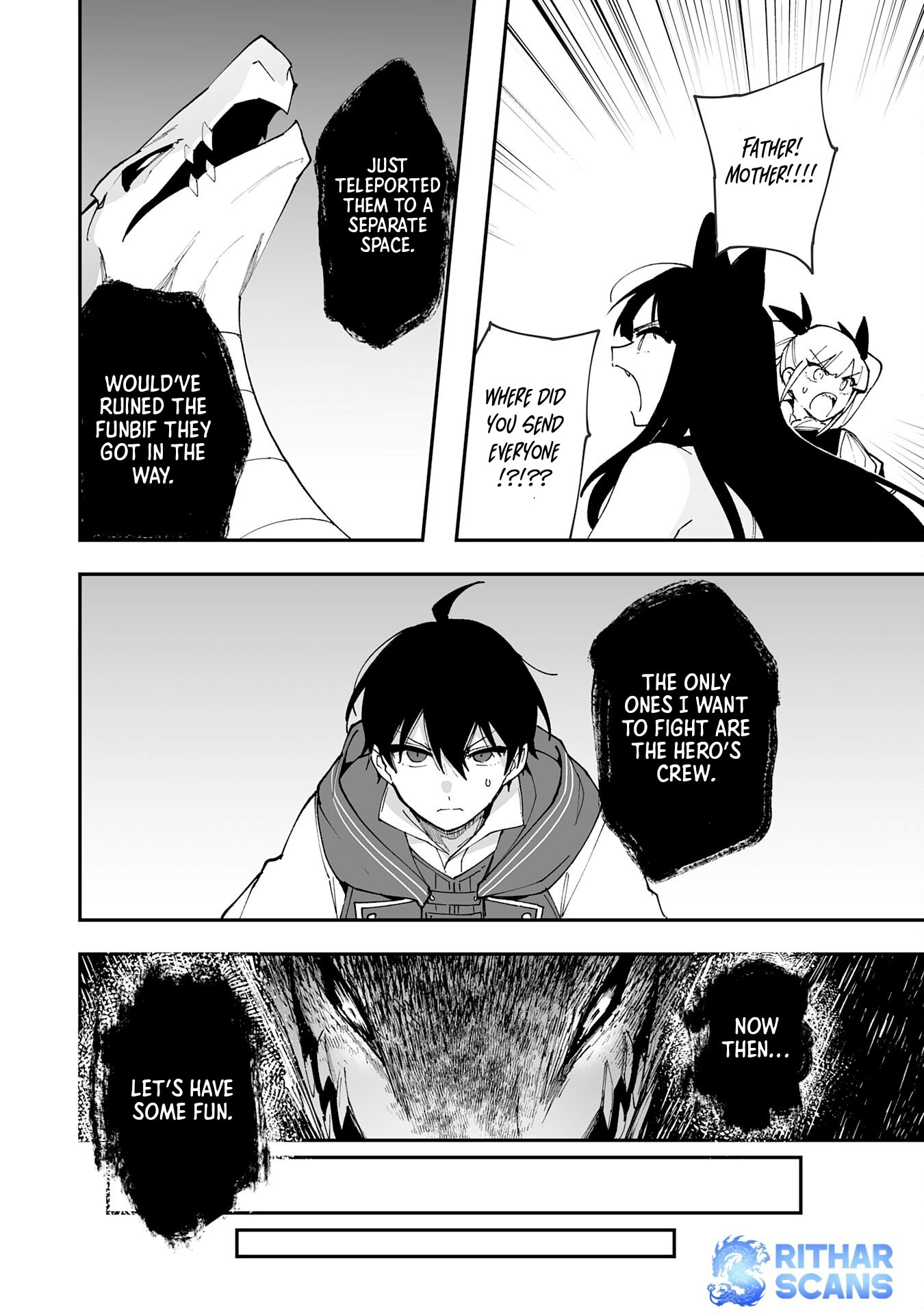 The Trainer Lives Surrounded by Monsters: Abandoned by the Hero Party, He Became the Strongest after Meeting with a Legendary Monster Chapter 11 - Page 11