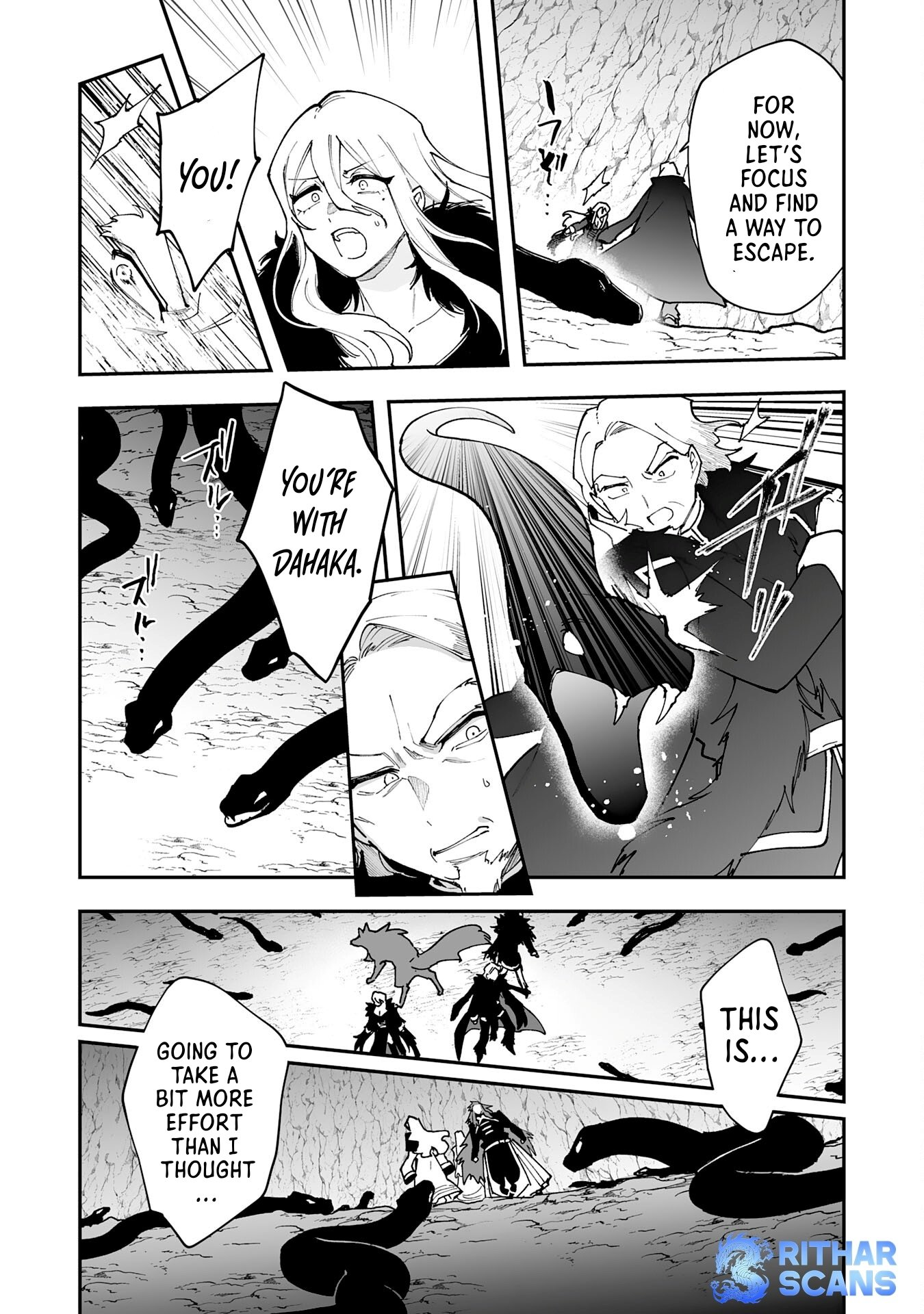 The Trainer Lives Surrounded by Monsters: Abandoned by the Hero Party, He Became the Strongest after Meeting with a Legendary Monster Chapter 11 - Page 13