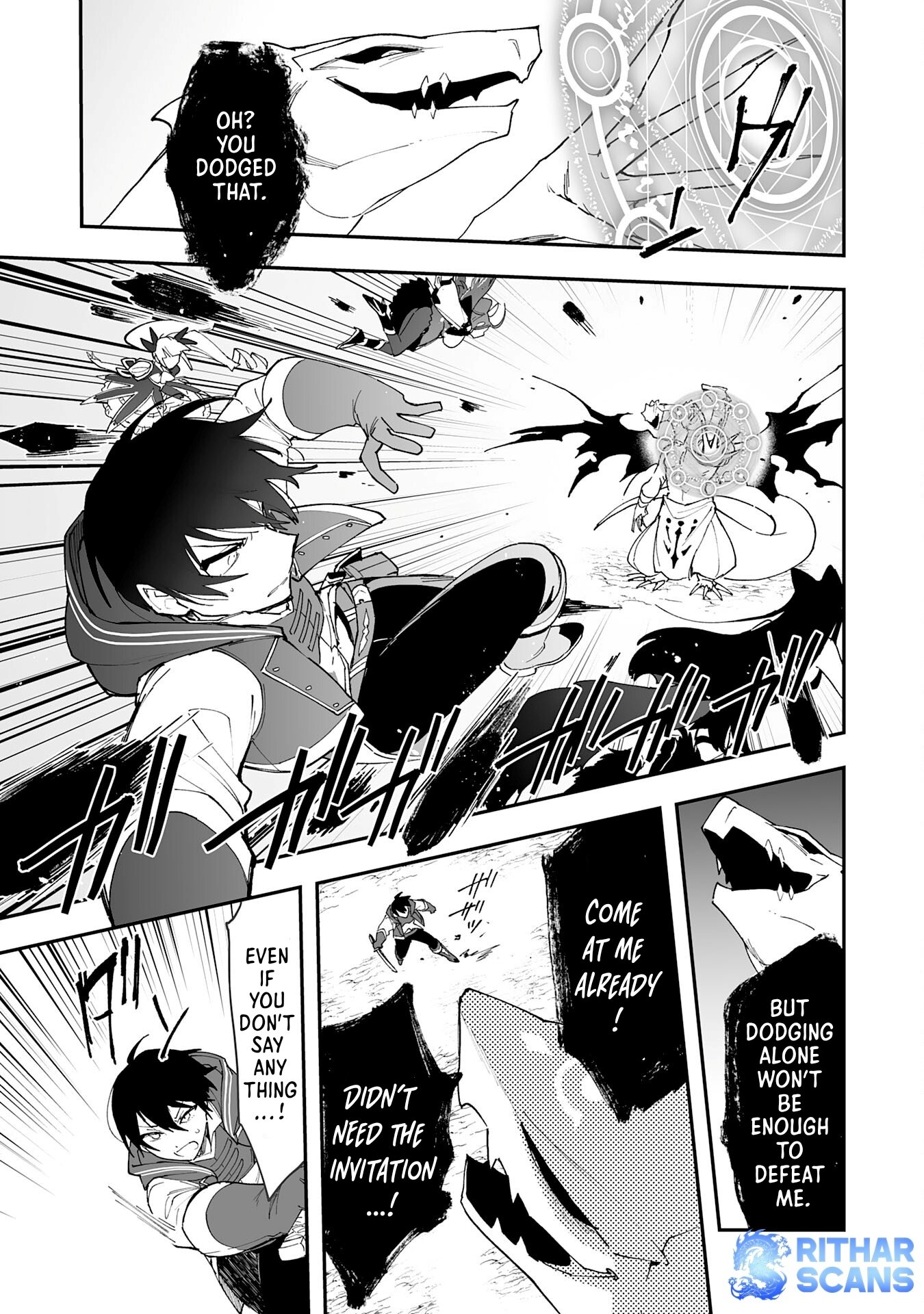 The Trainer Lives Surrounded by Monsters: Abandoned by the Hero Party, He Became the Strongest after Meeting with a Legendary Monster Chapter 11 - Page 14