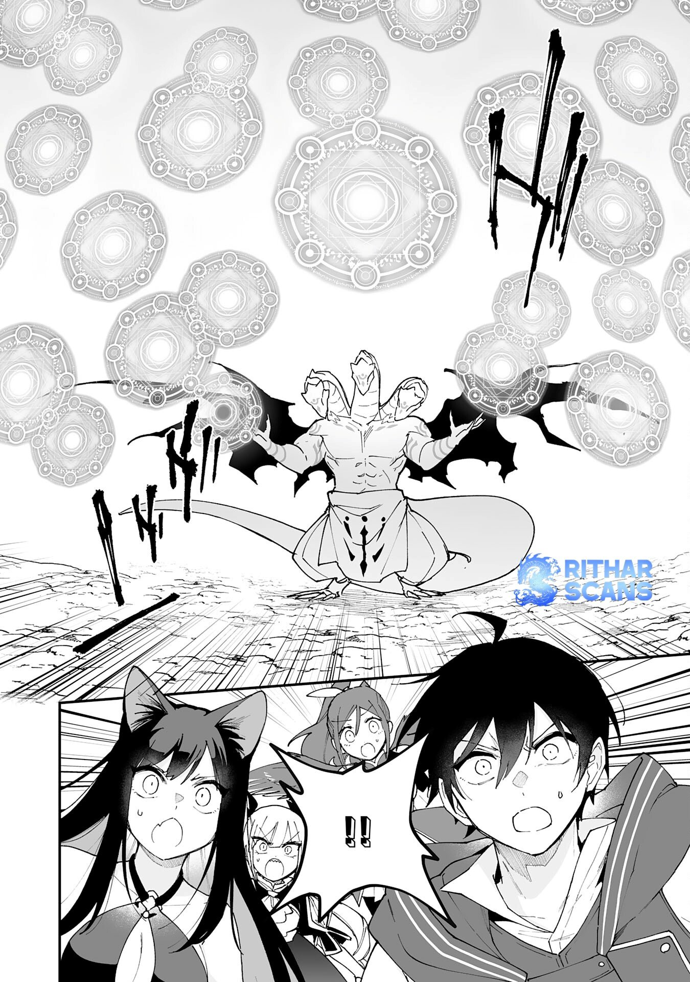 The Trainer Lives Surrounded by Monsters: Abandoned by the Hero Party, He Became the Strongest after Meeting with a Legendary Monster Chapter 11 - Page 17