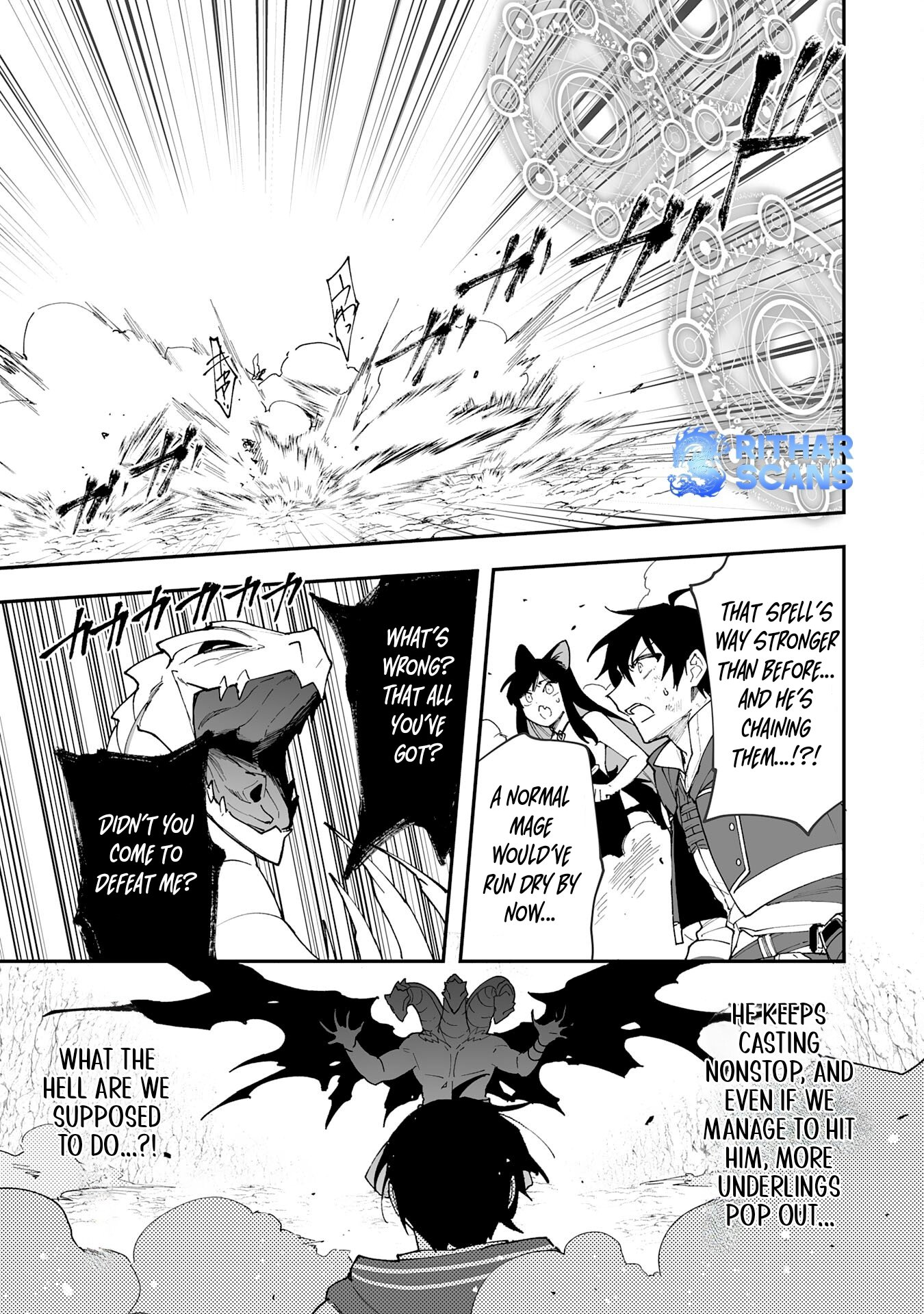 The Trainer Lives Surrounded by Monsters: Abandoned by the Hero Party, He Became the Strongest after Meeting with a Legendary Monster Chapter 11 - Page 18