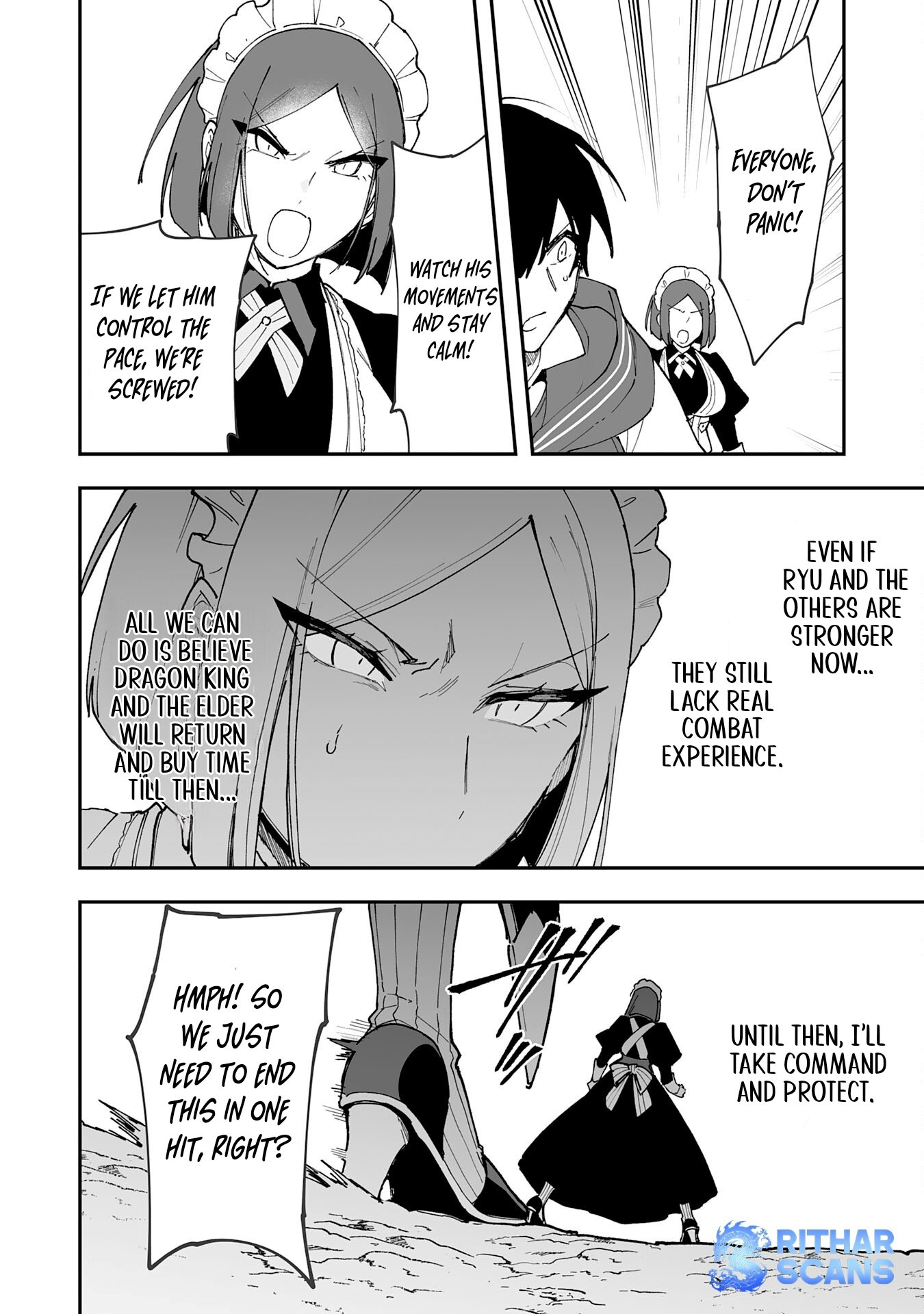 The Trainer Lives Surrounded by Monsters: Abandoned by the Hero Party, He Became the Strongest after Meeting with a Legendary Monster Chapter 11 - Page 19