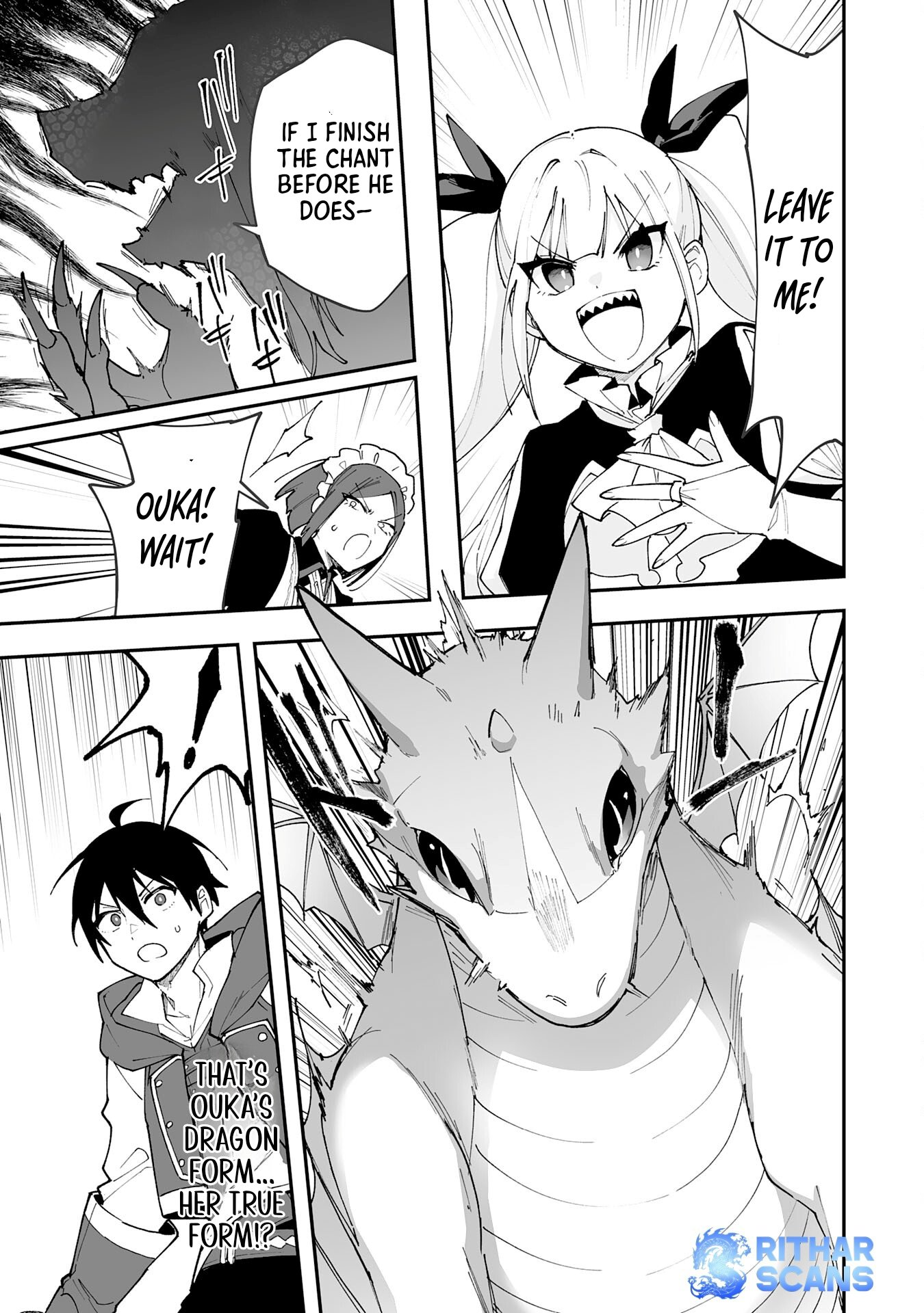 The Trainer Lives Surrounded by Monsters: Abandoned by the Hero Party, He Became the Strongest after Meeting with a Legendary Monster Chapter 11 - Page 20