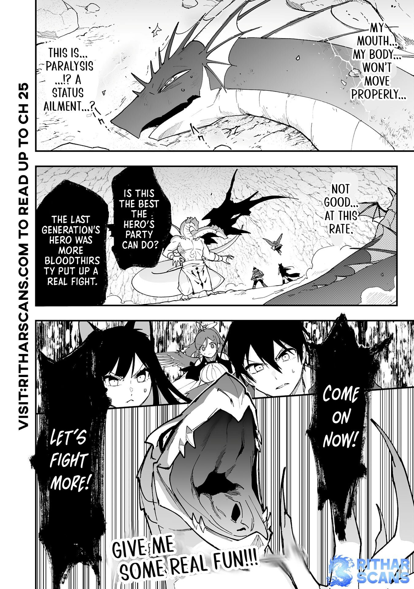 The Trainer Lives Surrounded by Monsters: Abandoned by the Hero Party, He Became the Strongest after Meeting with a Legendary Monster Chapter 11 - Page 25