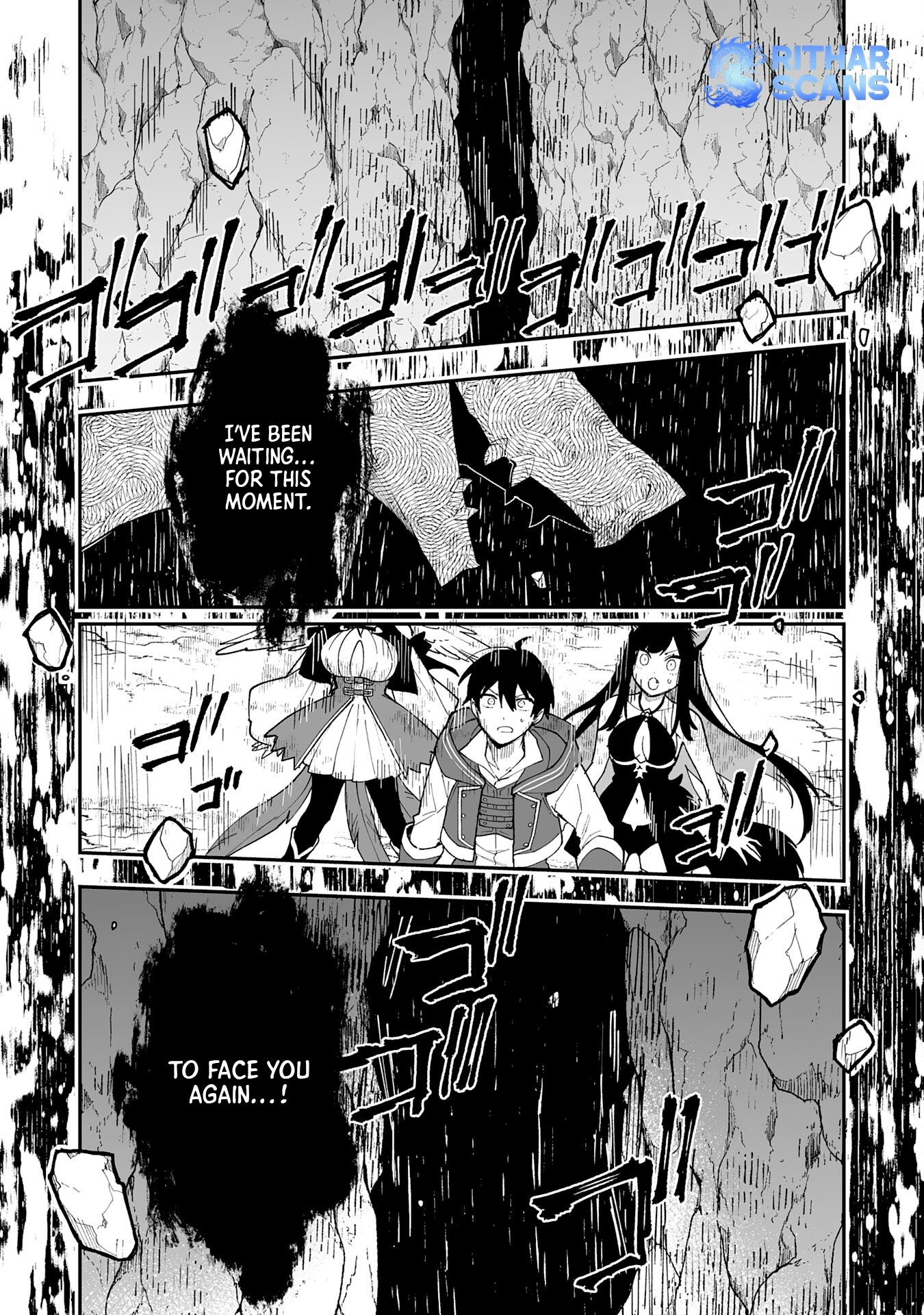 The Trainer Lives Surrounded by Monsters: Abandoned by the Hero Party, He Became the Strongest after Meeting with a Legendary Monster Chapter 11 - Page 6
