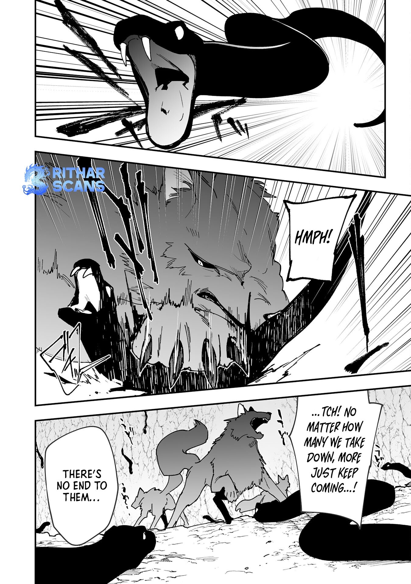 The Trainer Lives Surrounded by Monsters: Abandoned by the Hero Party, He Became the Strongest after Meeting with a Legendary Monster Chapter 12 - Page 1
