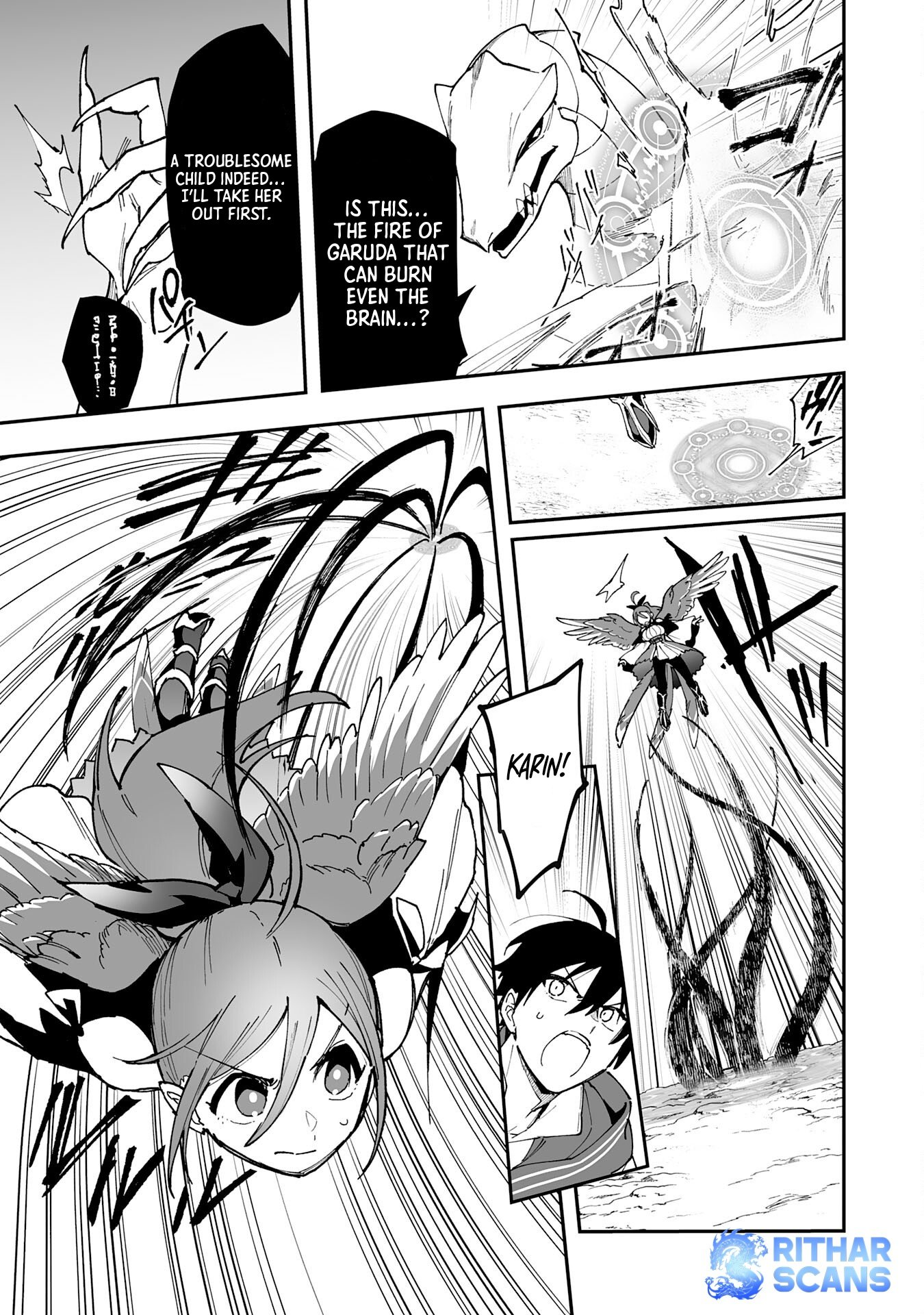 The Trainer Lives Surrounded by Monsters: Abandoned by the Hero Party, He Became the Strongest after Meeting with a Legendary Monster Chapter 12 - Page 10