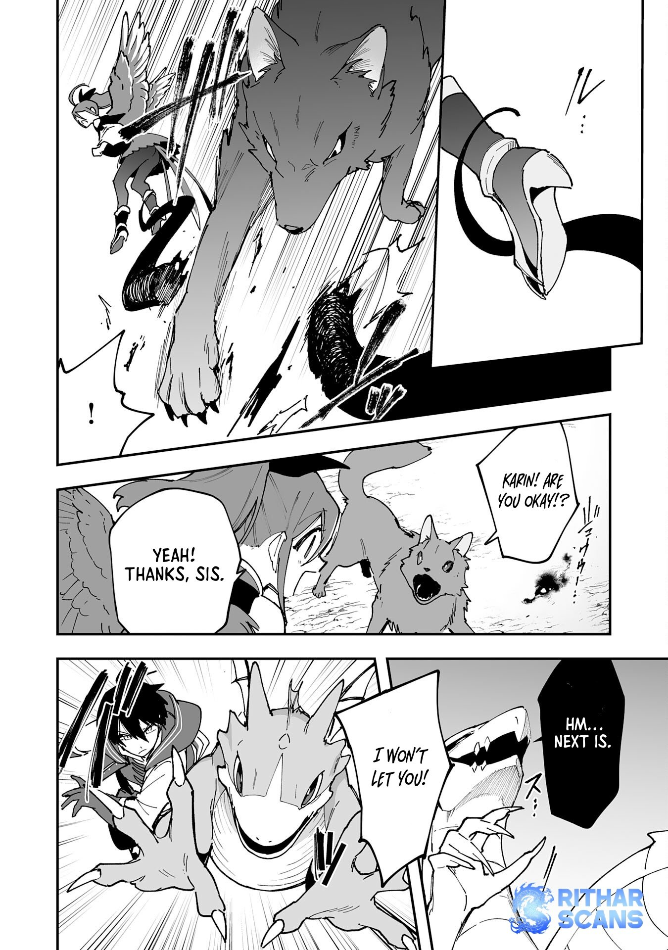 The Trainer Lives Surrounded by Monsters: Abandoned by the Hero Party, He Became the Strongest after Meeting with a Legendary Monster Chapter 12 - Page 11