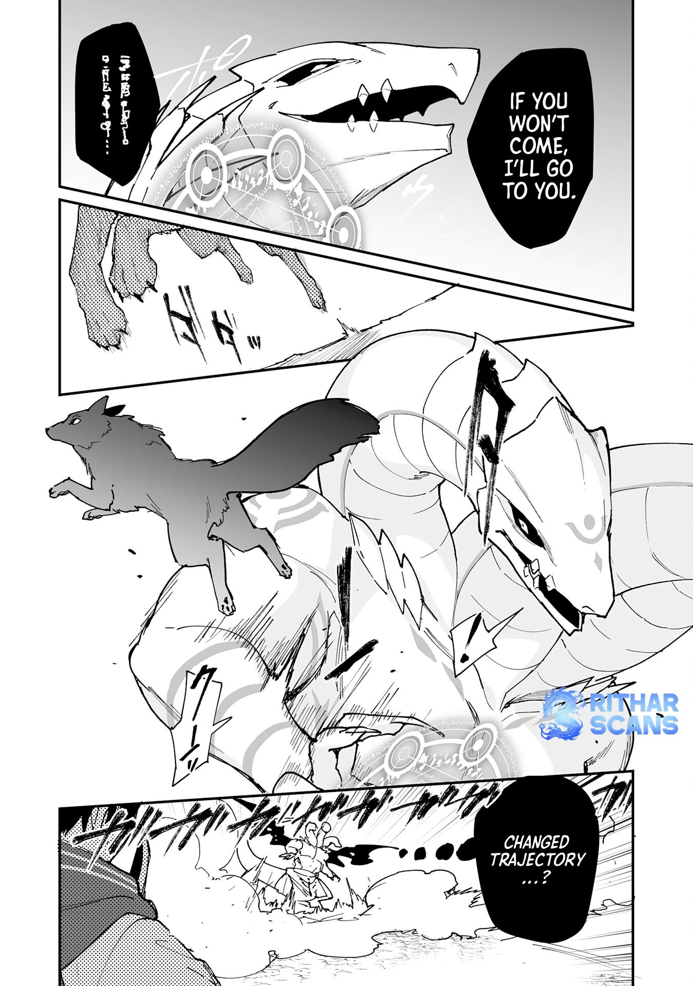 The Trainer Lives Surrounded by Monsters: Abandoned by the Hero Party, He Became the Strongest after Meeting with a Legendary Monster Chapter 12 - Page 17