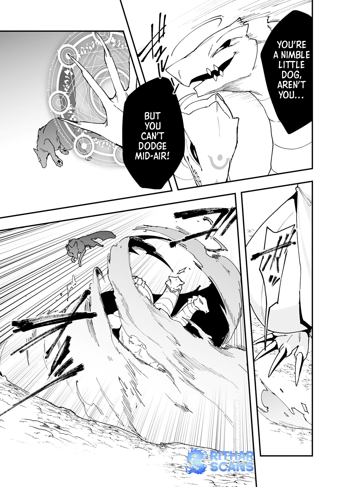 The Trainer Lives Surrounded by Monsters: Abandoned by the Hero Party, He Became the Strongest after Meeting with a Legendary Monster Chapter 12 - Page 18