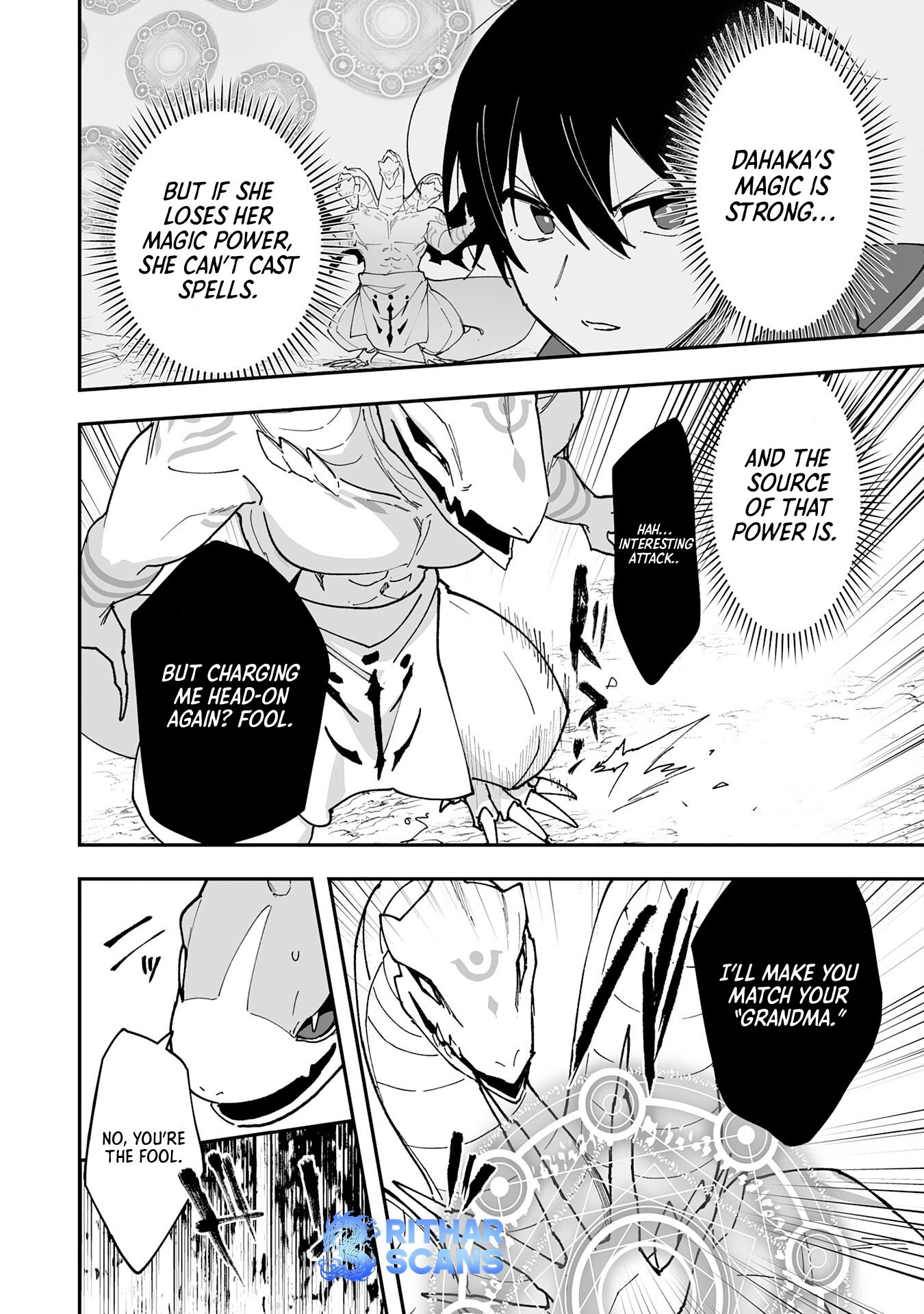 The Trainer Lives Surrounded by Monsters: Abandoned by the Hero Party, He Became the Strongest after Meeting with a Legendary Monster Chapter 12 - Page 21