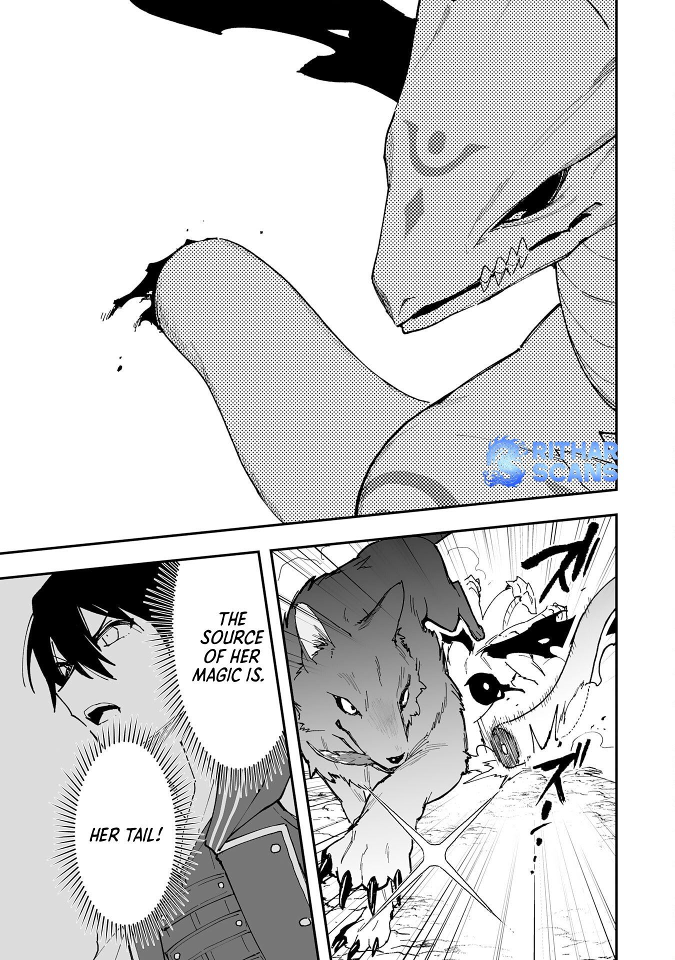 The Trainer Lives Surrounded by Monsters: Abandoned by the Hero Party, He Became the Strongest after Meeting with a Legendary Monster Chapter 12 - Page 22