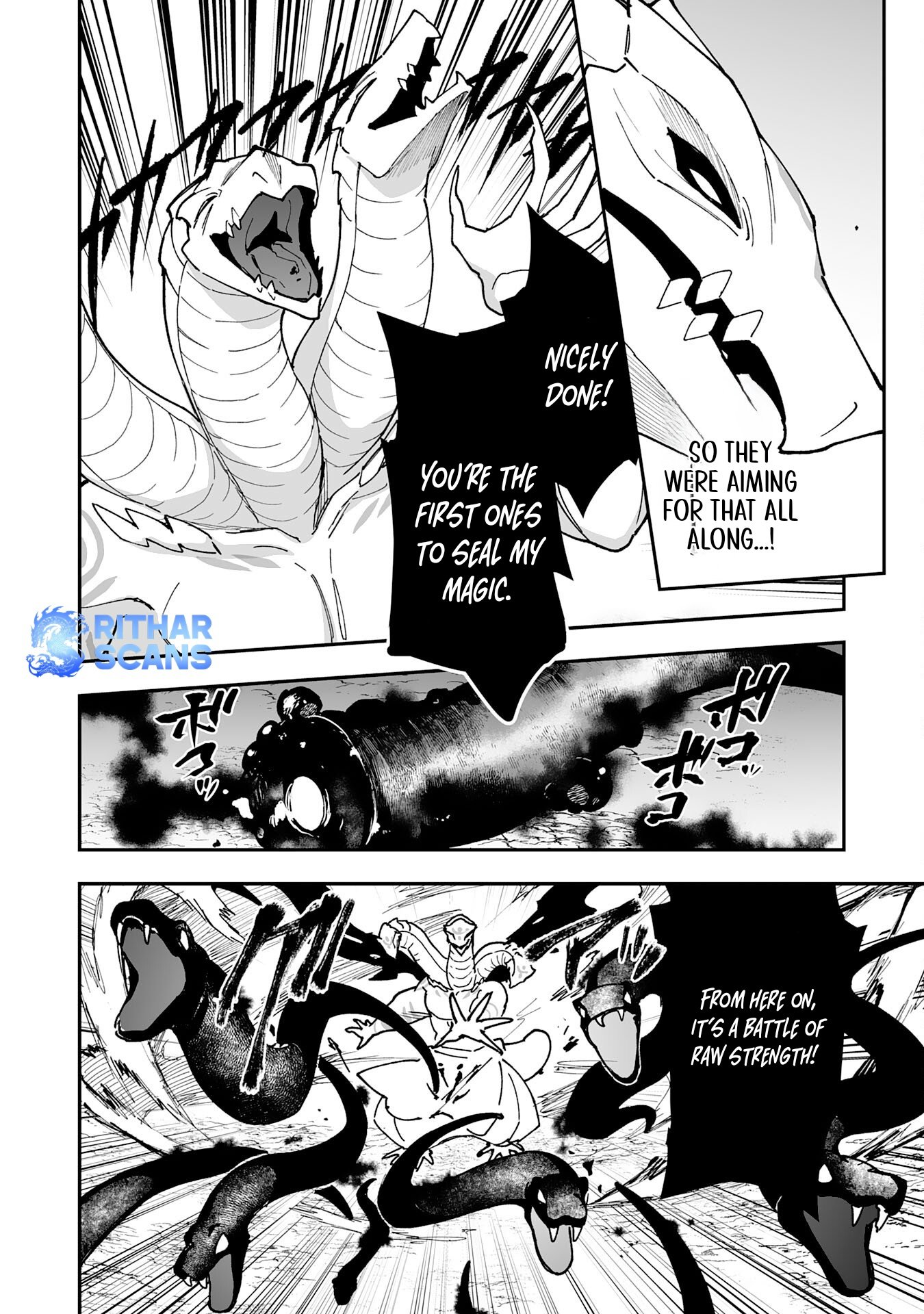 The Trainer Lives Surrounded by Monsters: Abandoned by the Hero Party, He Became the Strongest after Meeting with a Legendary Monster Chapter 12 - Page 23
