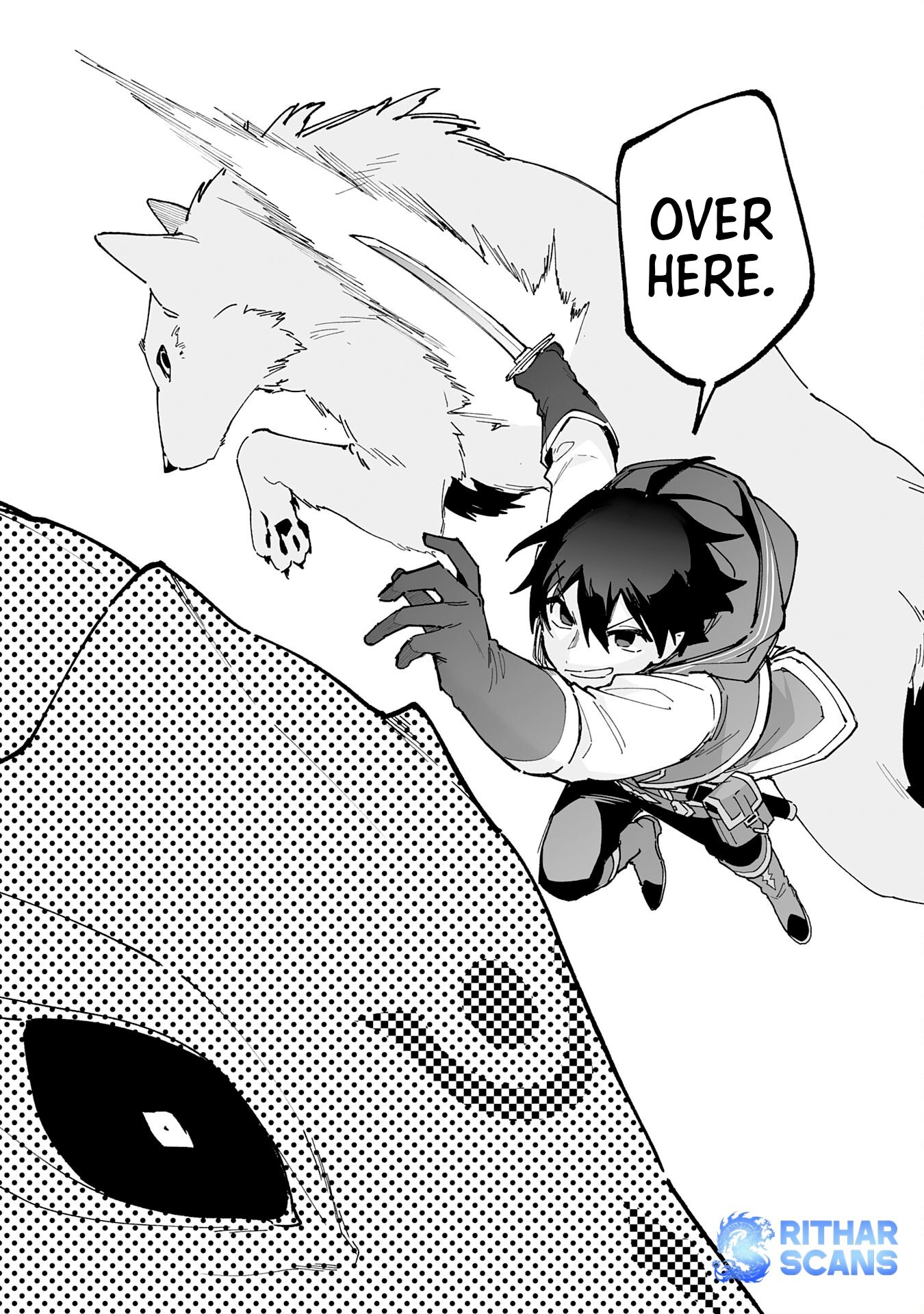 The Trainer Lives Surrounded by Monsters: Abandoned by the Hero Party, He Became the Strongest after Meeting with a Legendary Monster Chapter 12 - Page 26