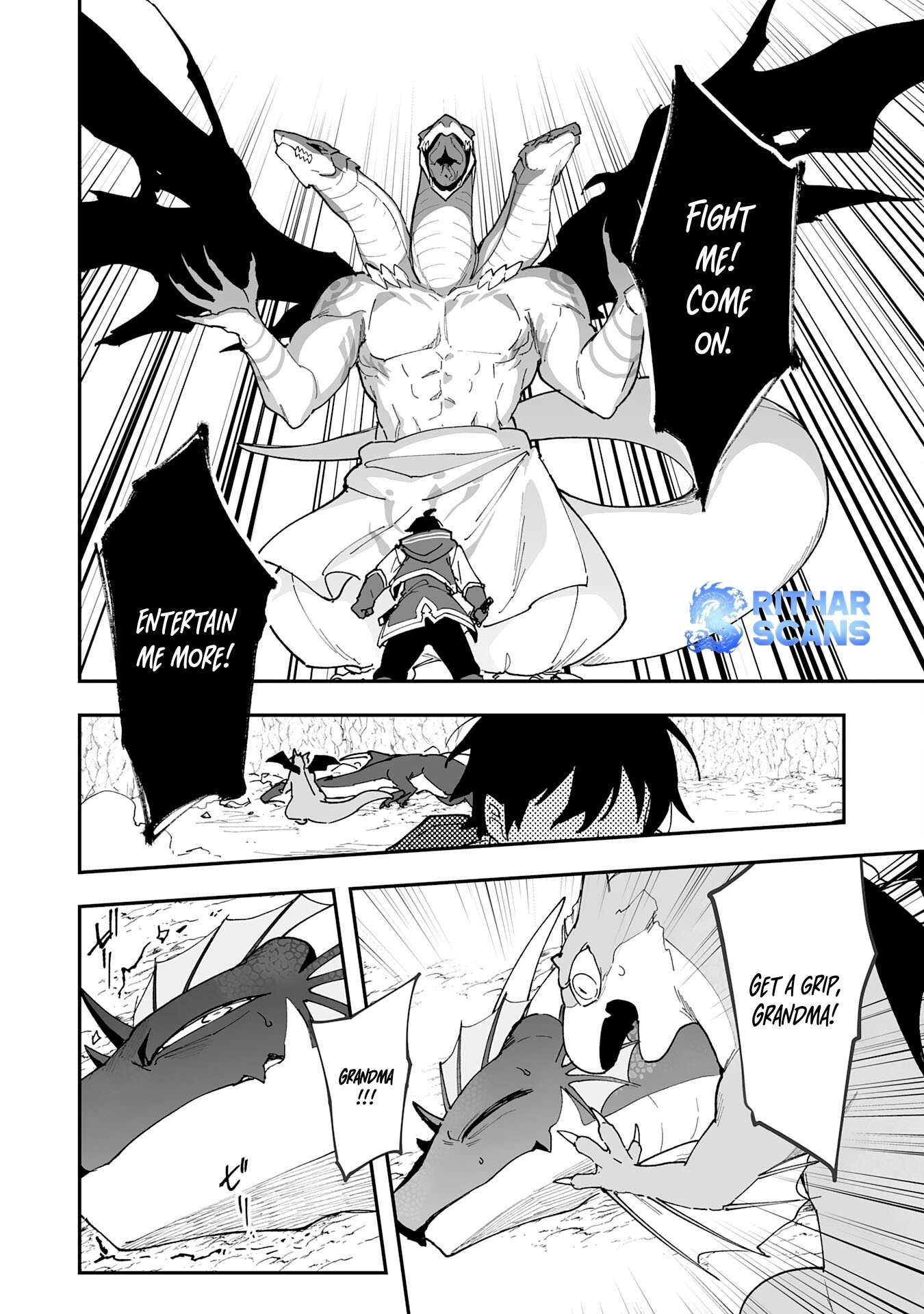 The Trainer Lives Surrounded by Monsters: Abandoned by the Hero Party, He Became the Strongest after Meeting with a Legendary Monster Chapter 12 - Page 3