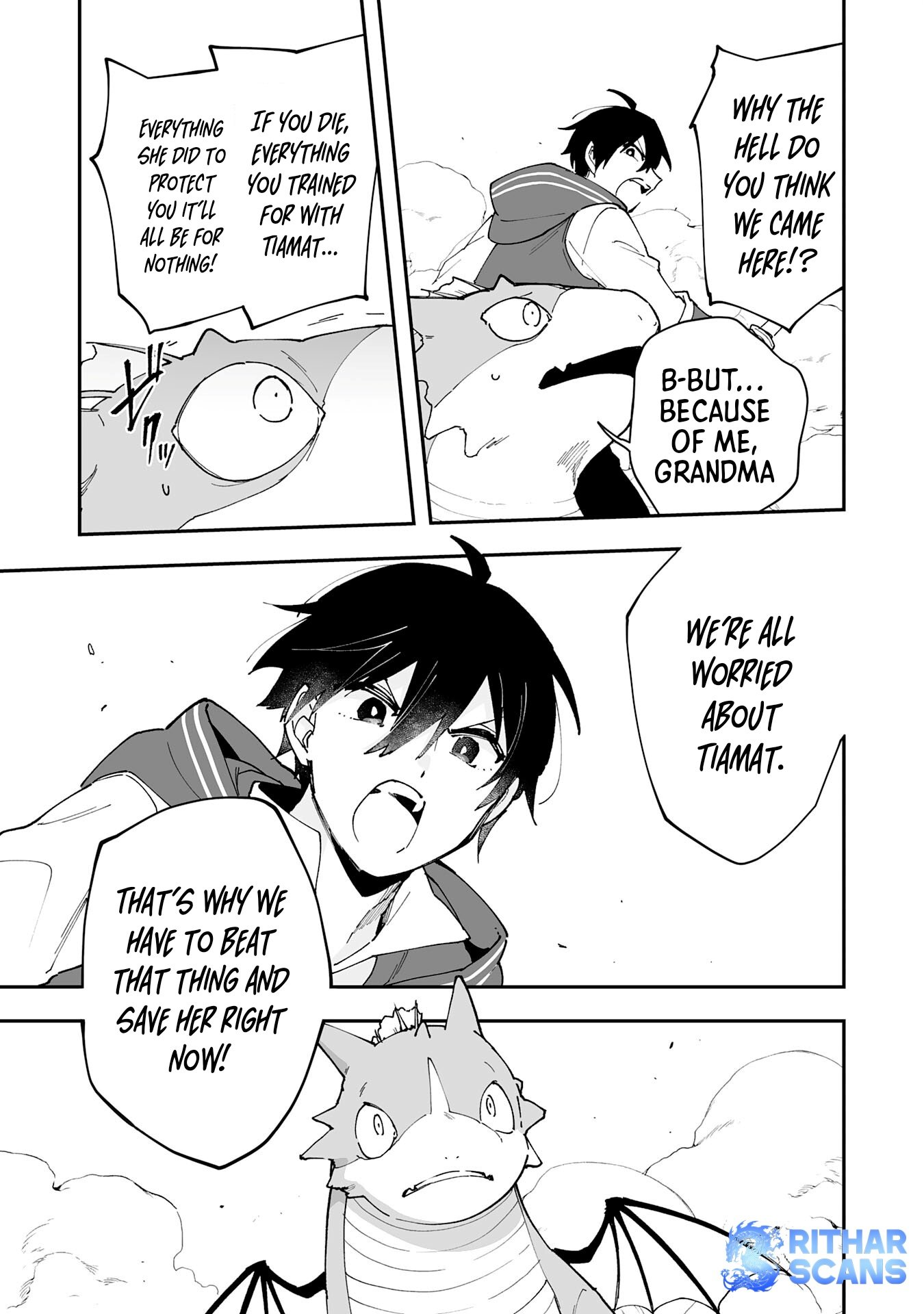 The Trainer Lives Surrounded by Monsters: Abandoned by the Hero Party, He Became the Strongest after Meeting with a Legendary Monster Chapter 12 - Page 6