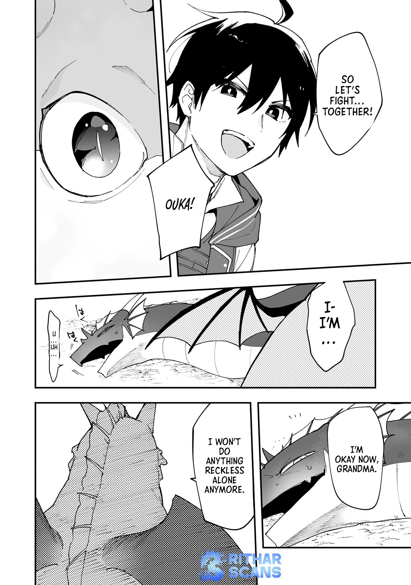 The Trainer Lives Surrounded by Monsters: Abandoned by the Hero Party, He Became the Strongest after Meeting with a Legendary Monster Chapter 12 - Page 7