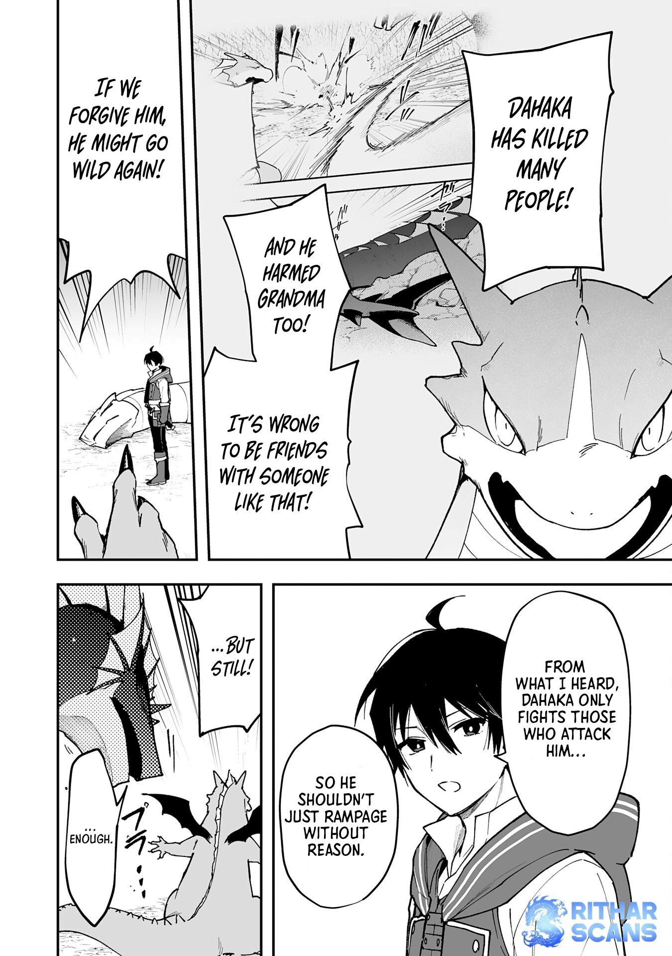 The Trainer Lives Surrounded by Monsters: Abandoned by the Hero Party, He Became the Strongest after Meeting with a Legendary Monster Chapter 13 - Page 11