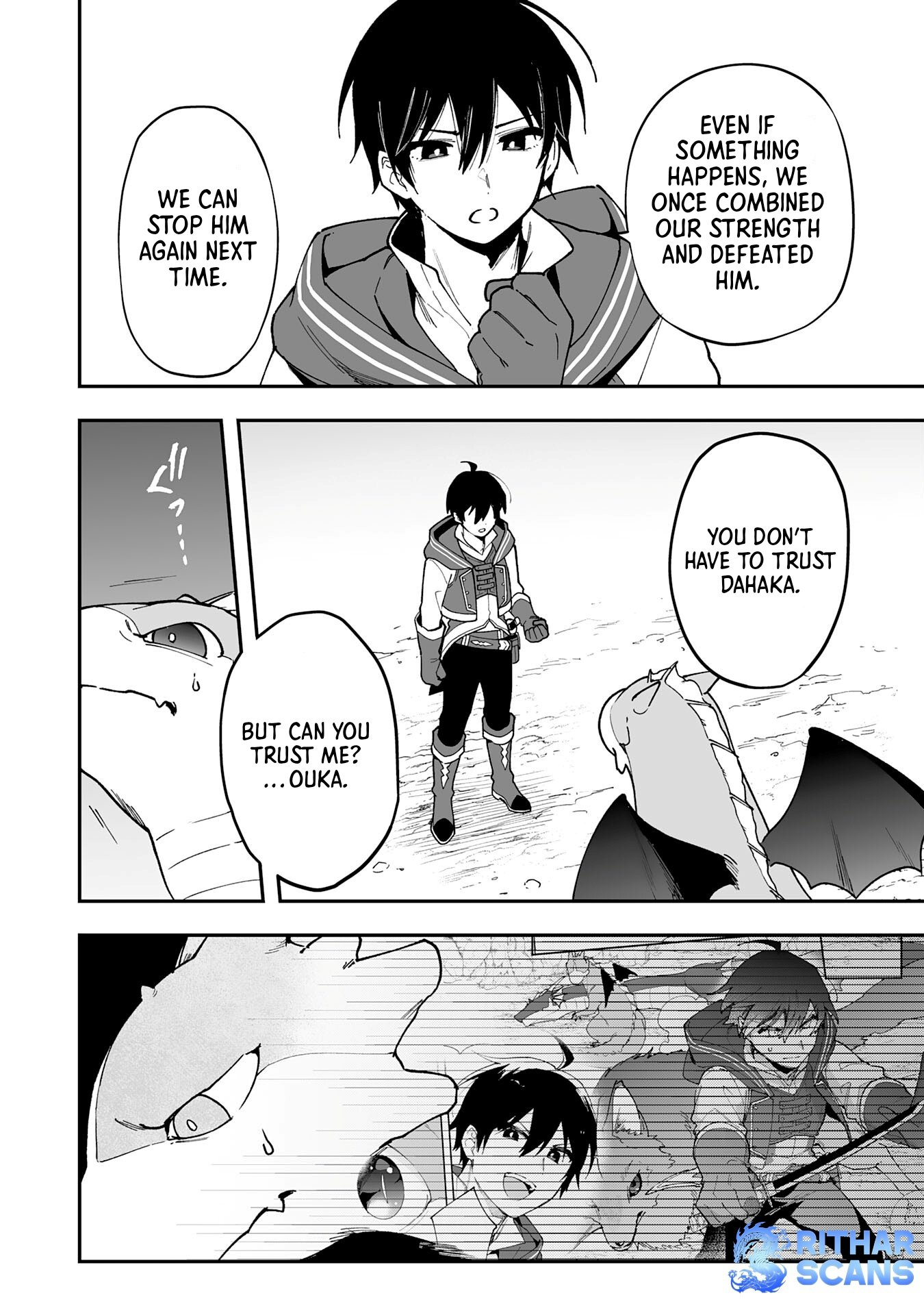 The Trainer Lives Surrounded by Monsters: Abandoned by the Hero Party, He Became the Strongest after Meeting with a Legendary Monster Chapter 13 - Page 13