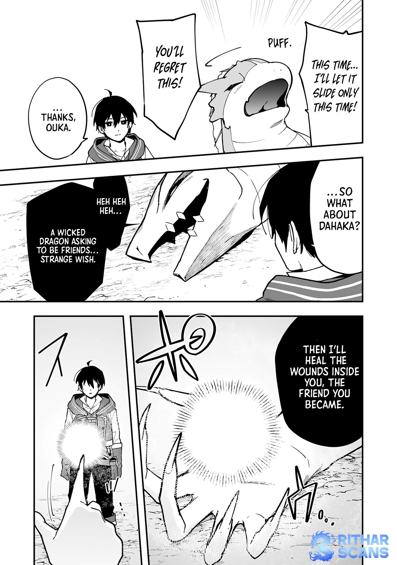 The Trainer Lives Surrounded by Monsters: Abandoned by the Hero Party, He Became the Strongest after Meeting with a Legendary Monster Chapter 13 - Page 14