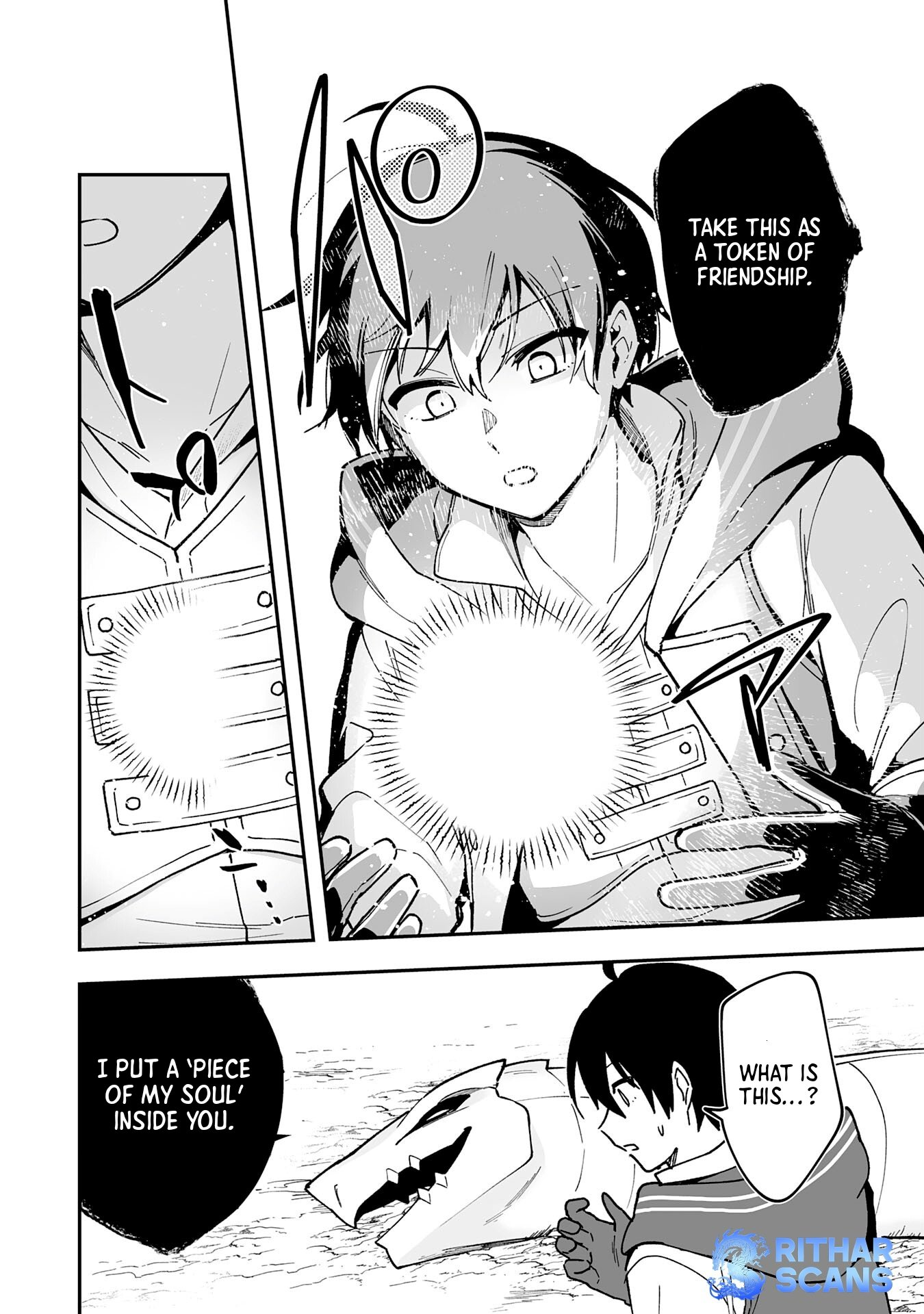 The Trainer Lives Surrounded by Monsters: Abandoned by the Hero Party, He Became the Strongest after Meeting with a Legendary Monster Chapter 13 - Page 15