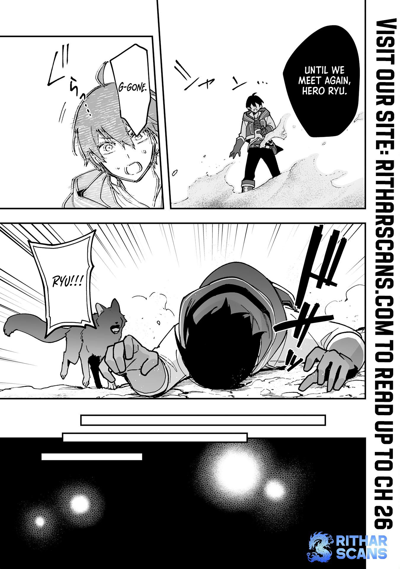 The Trainer Lives Surrounded by Monsters: Abandoned by the Hero Party, He Became the Strongest after Meeting with a Legendary Monster Chapter 13 - Page 16