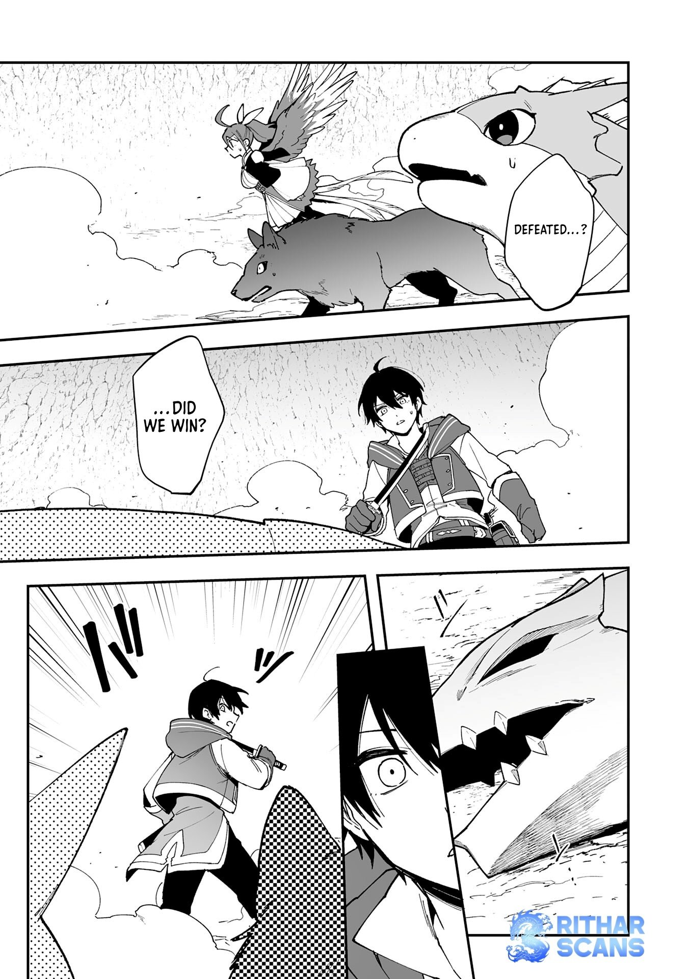 The Trainer Lives Surrounded by Monsters: Abandoned by the Hero Party, He Became the Strongest after Meeting with a Legendary Monster Chapter 13 - Page 2