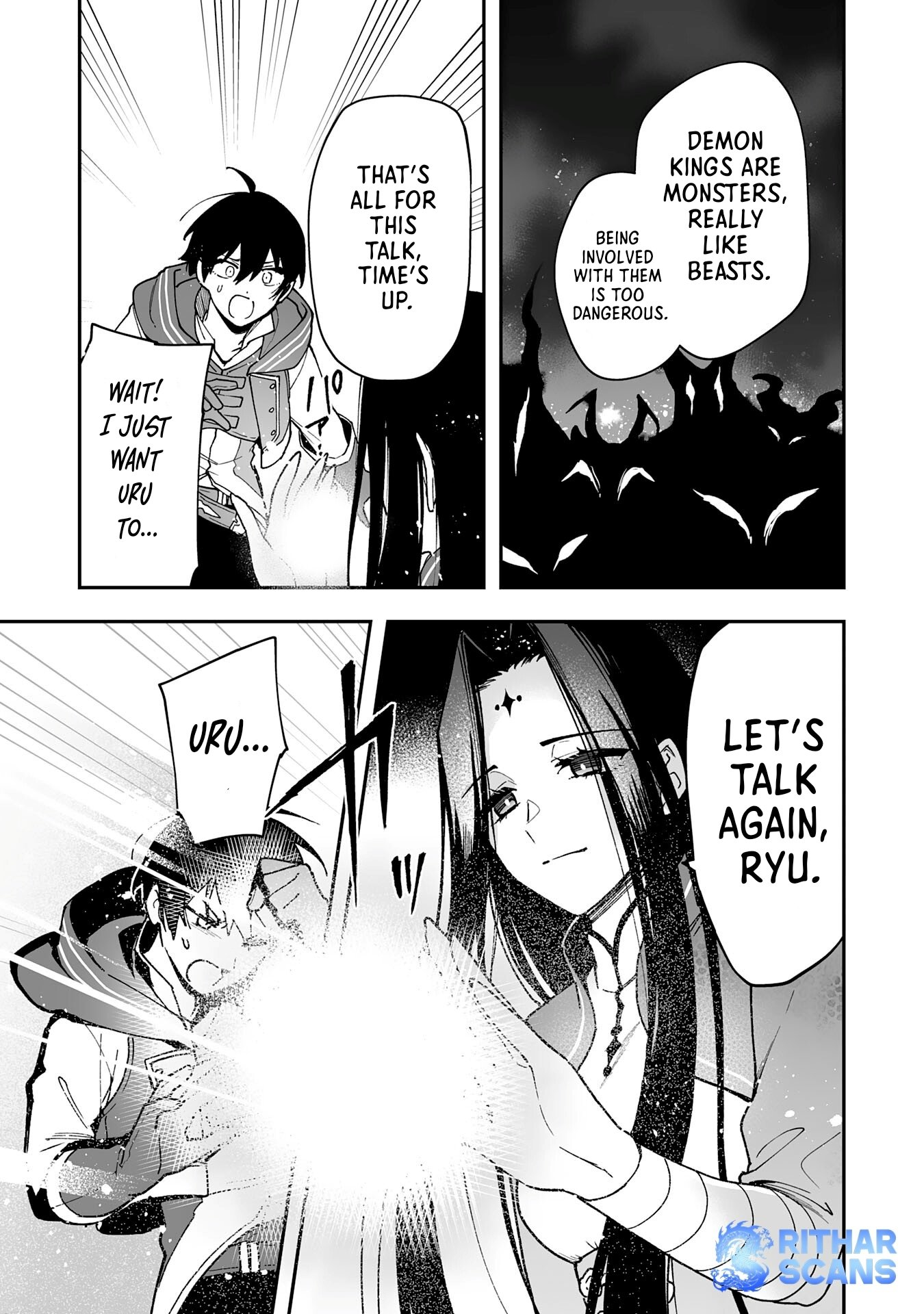 The Trainer Lives Surrounded by Monsters: Abandoned by the Hero Party, He Became the Strongest after Meeting with a Legendary Monster Chapter 13 - Page 26