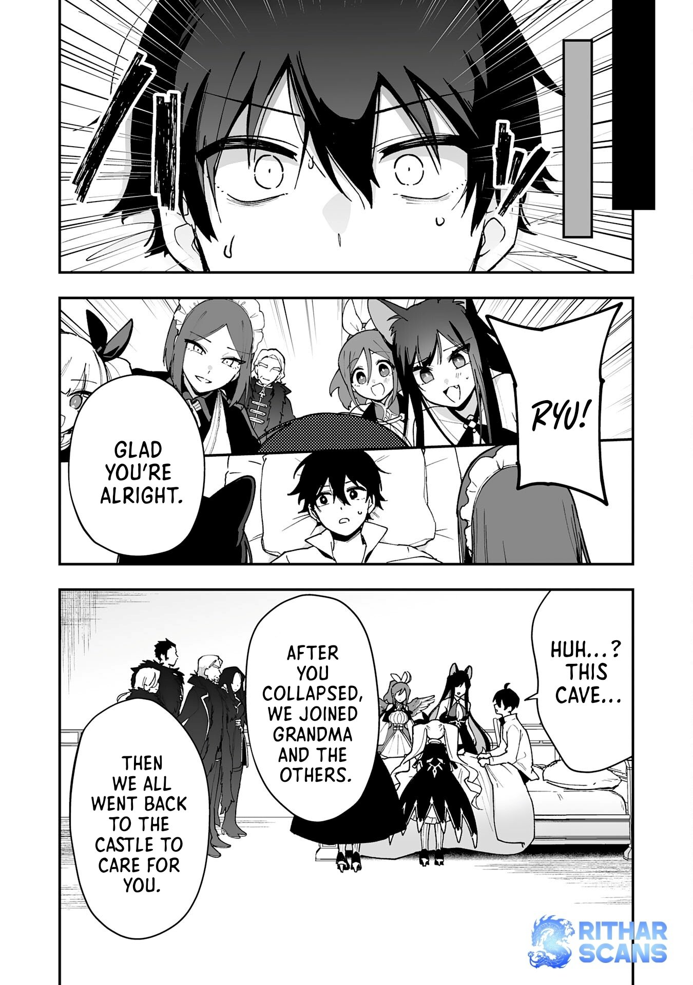The Trainer Lives Surrounded by Monsters: Abandoned by the Hero Party, He Became the Strongest after Meeting with a Legendary Monster Chapter 13 - Page 27