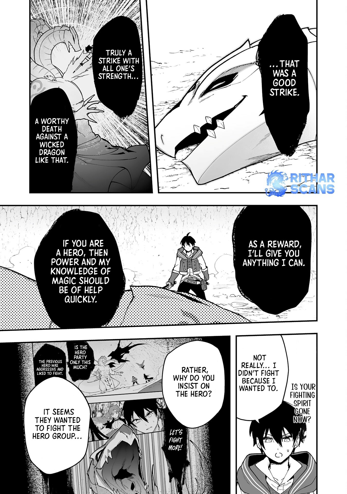 The Trainer Lives Surrounded by Monsters: Abandoned by the Hero Party, He Became the Strongest after Meeting with a Legendary Monster Chapter 13 - Page 4