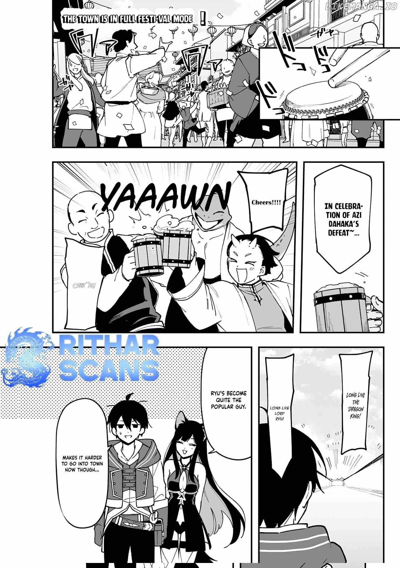 The Trainer Lives Surrounded by Monsters: Abandoned by the Hero Party, He Became the Strongest after Meeting with a Legendary Monster Chapter 14 - Page 0