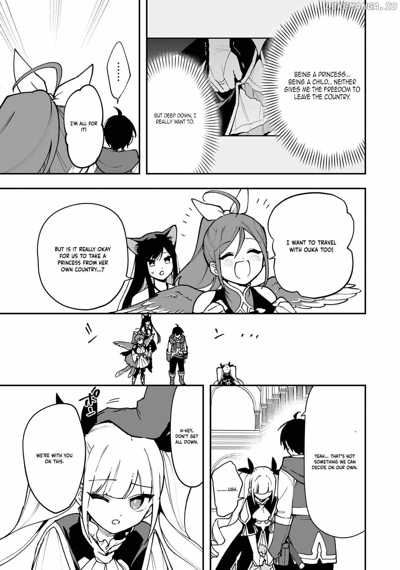 The Trainer Lives Surrounded by Monsters: Abandoned by the Hero Party, He Became the Strongest after Meeting with a Legendary Monster Chapter 14 - Page 10