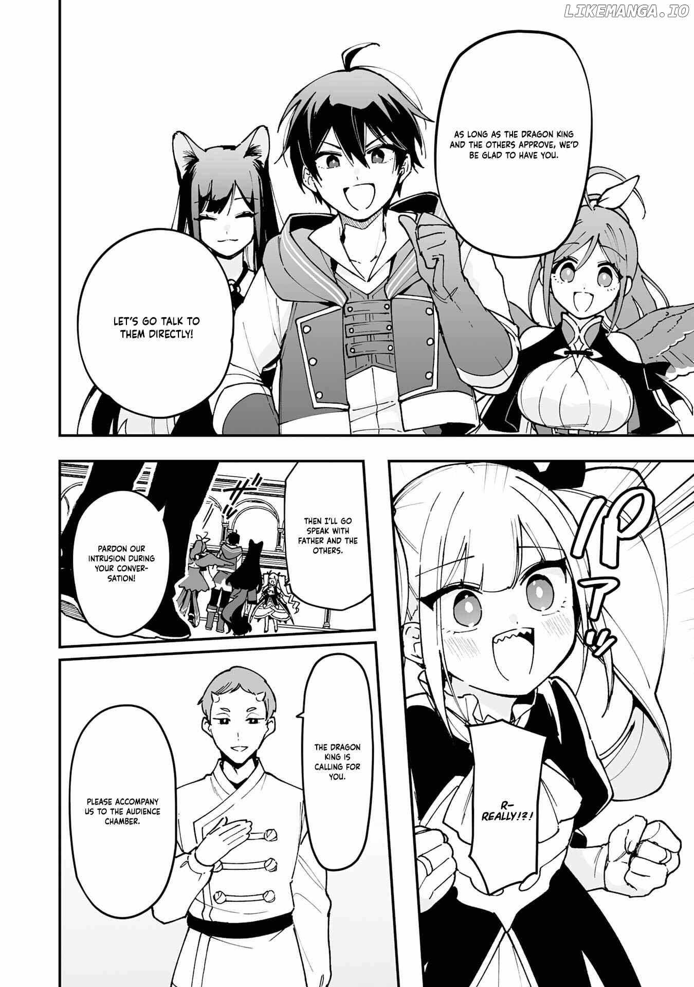 The Trainer Lives Surrounded by Monsters: Abandoned by the Hero Party, He Became the Strongest after Meeting with a Legendary Monster Chapter 14 - Page 11