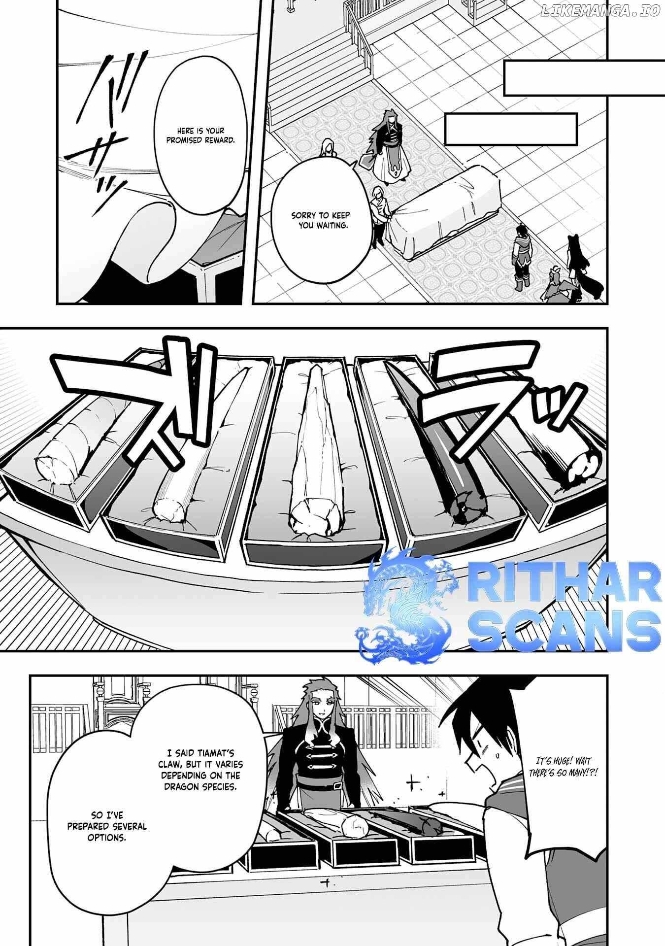 The Trainer Lives Surrounded by Monsters: Abandoned by the Hero Party, He Became the Strongest after Meeting with a Legendary Monster Chapter 14 - Page 12